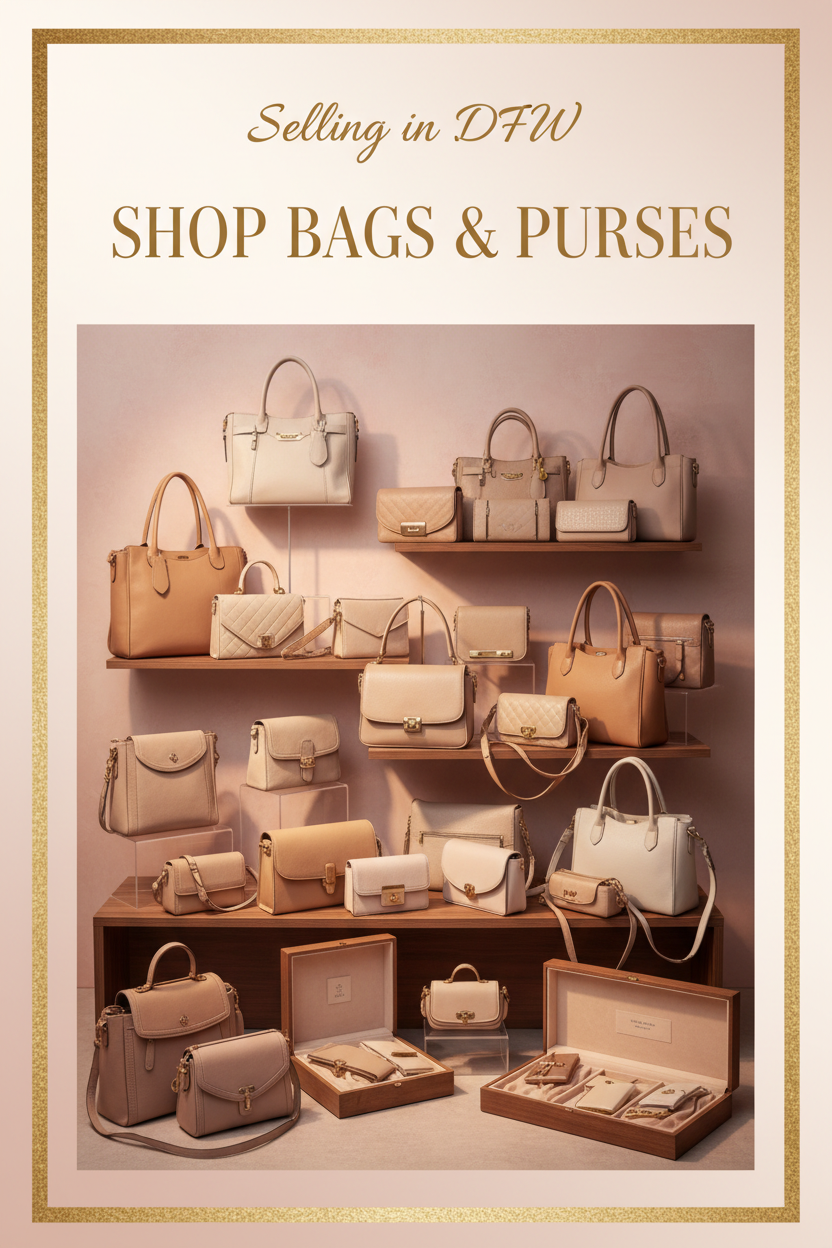 Bags & Purses