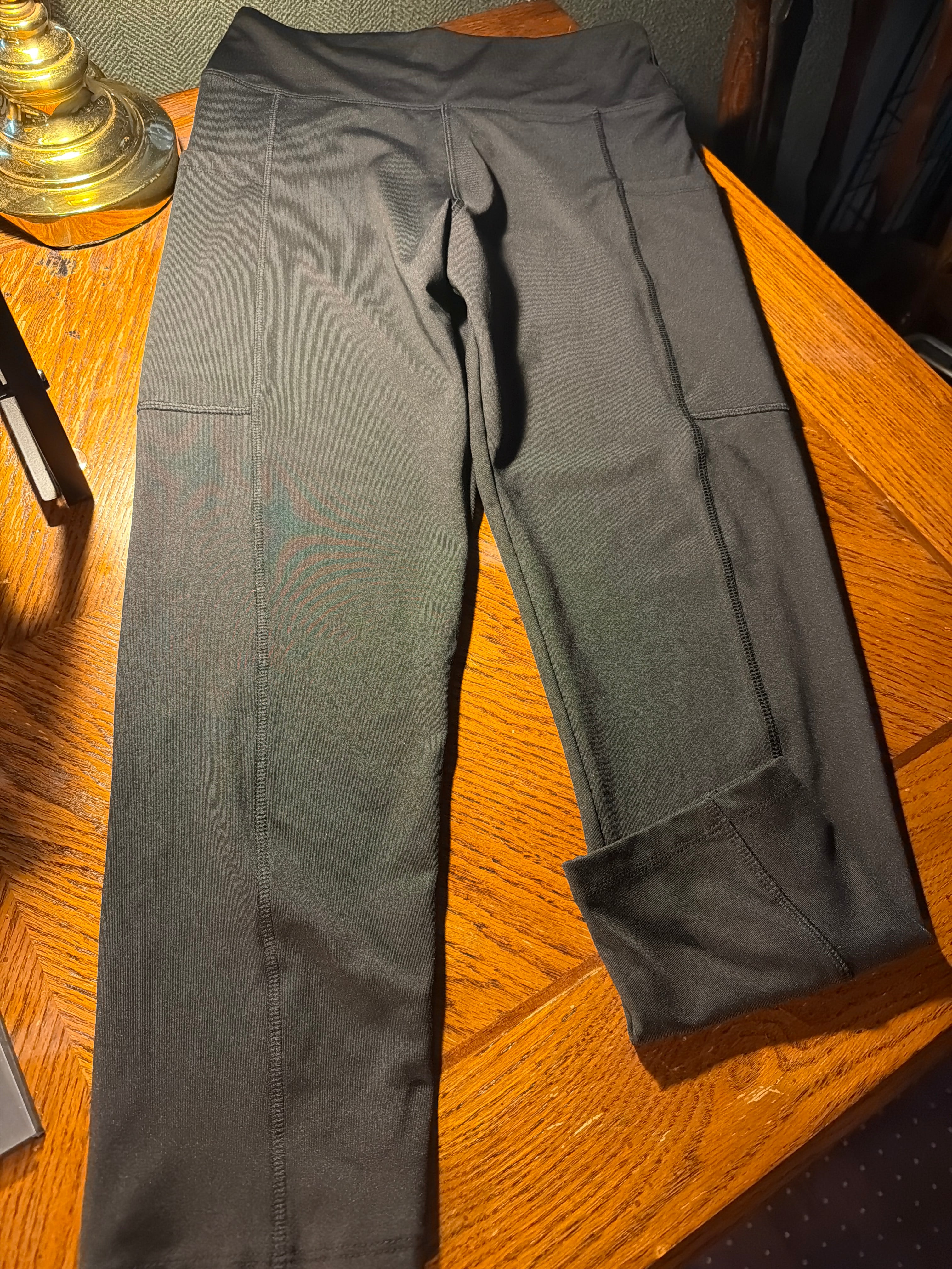 Express High-Waist Pocket Leggings – Size L