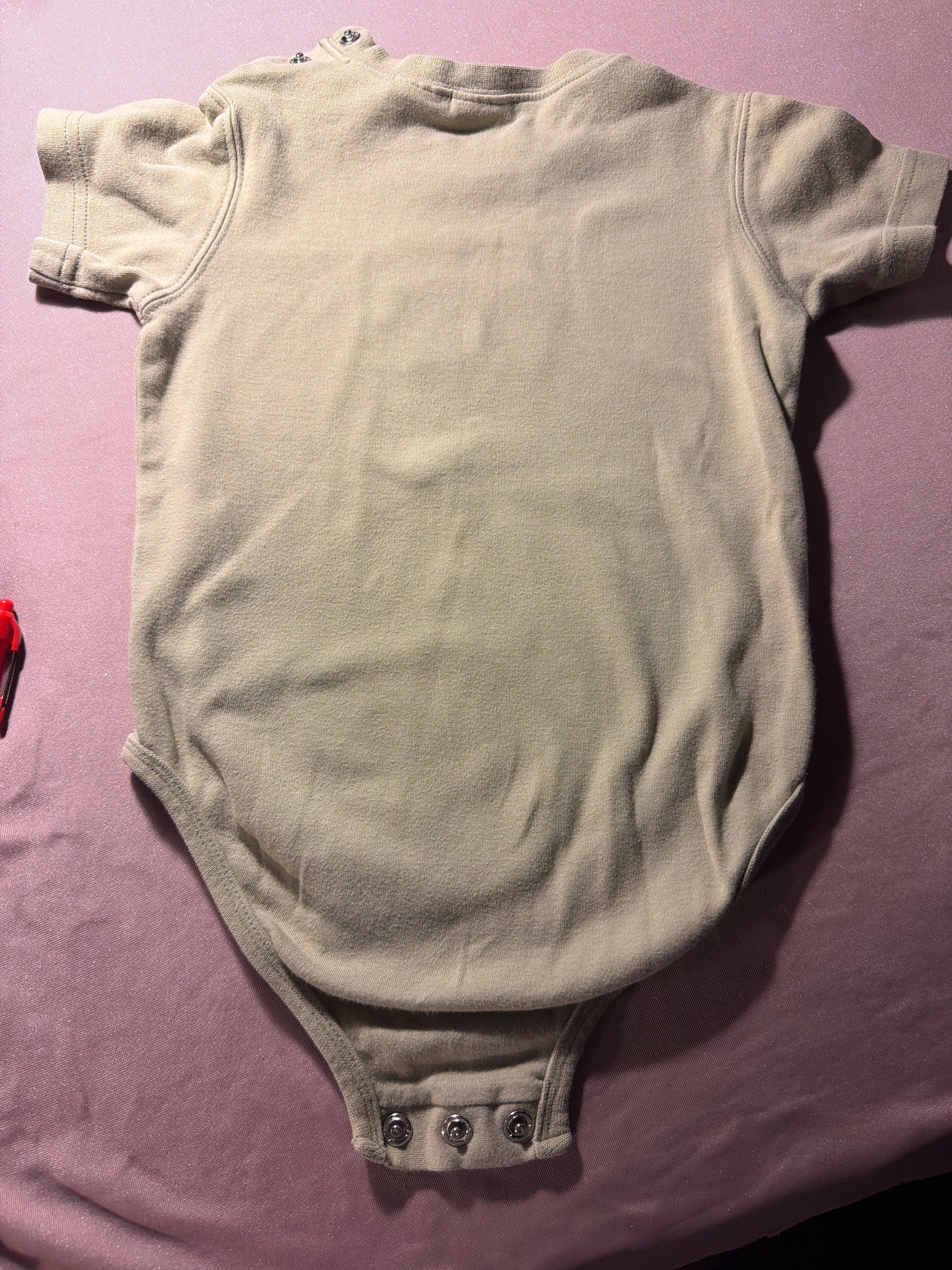 Ends of the Earth Outfitters Baby Onesie – 18 Months