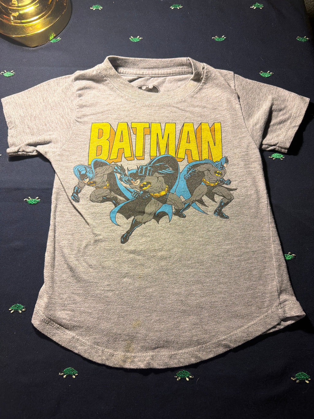 Batman Graphic Tee – Kids 3T