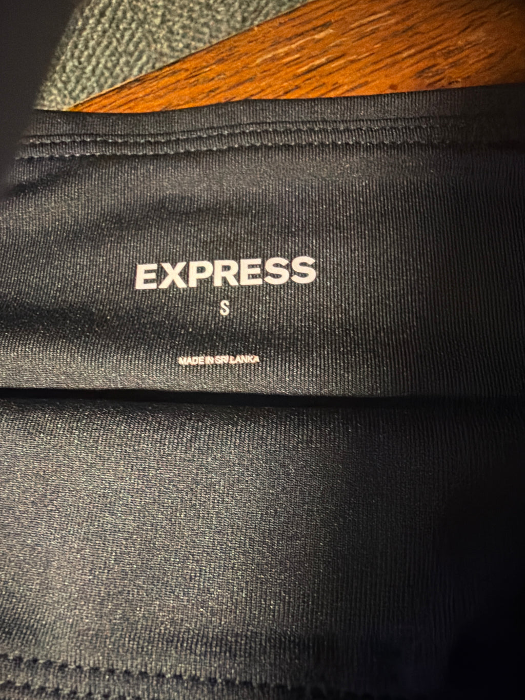 Express High-Waist Pocket Leggings – Size L