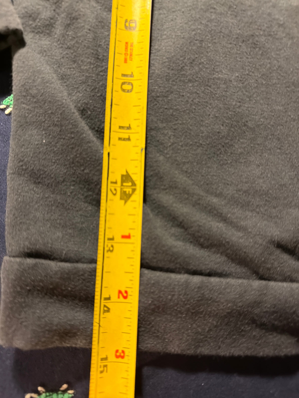 Mighty Goods Kids Fleece Zip-Up Hoodie – Charcoal – 3T