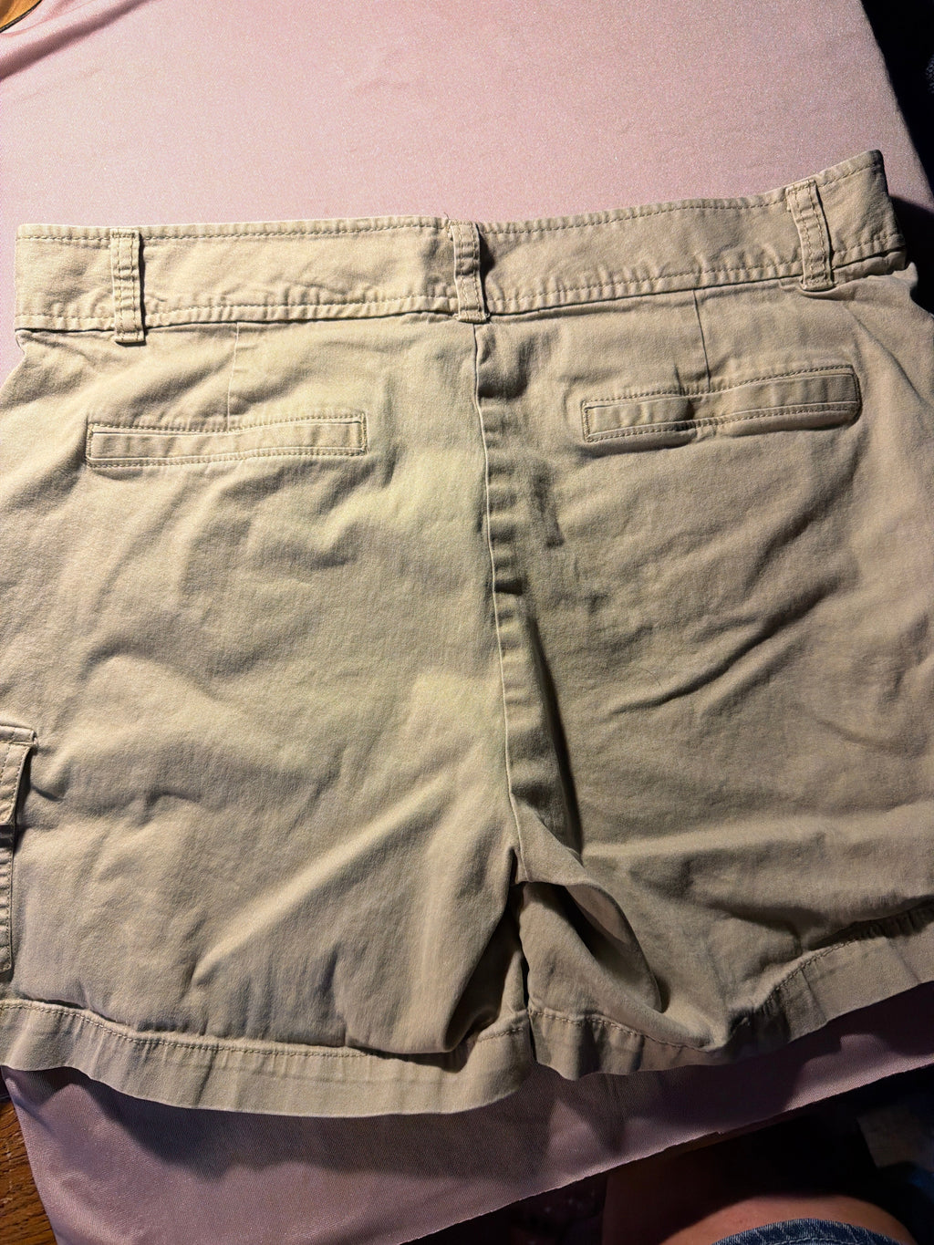 Dockers Khaki Cargo Shorts | Size 10