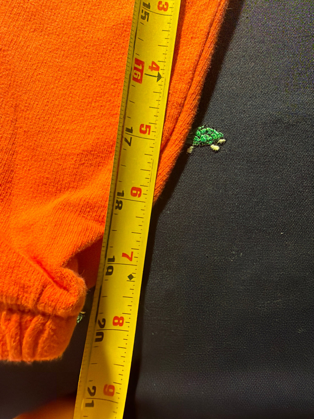 Old Navy Kids Fleece Jogger Pants – Orange – 3T