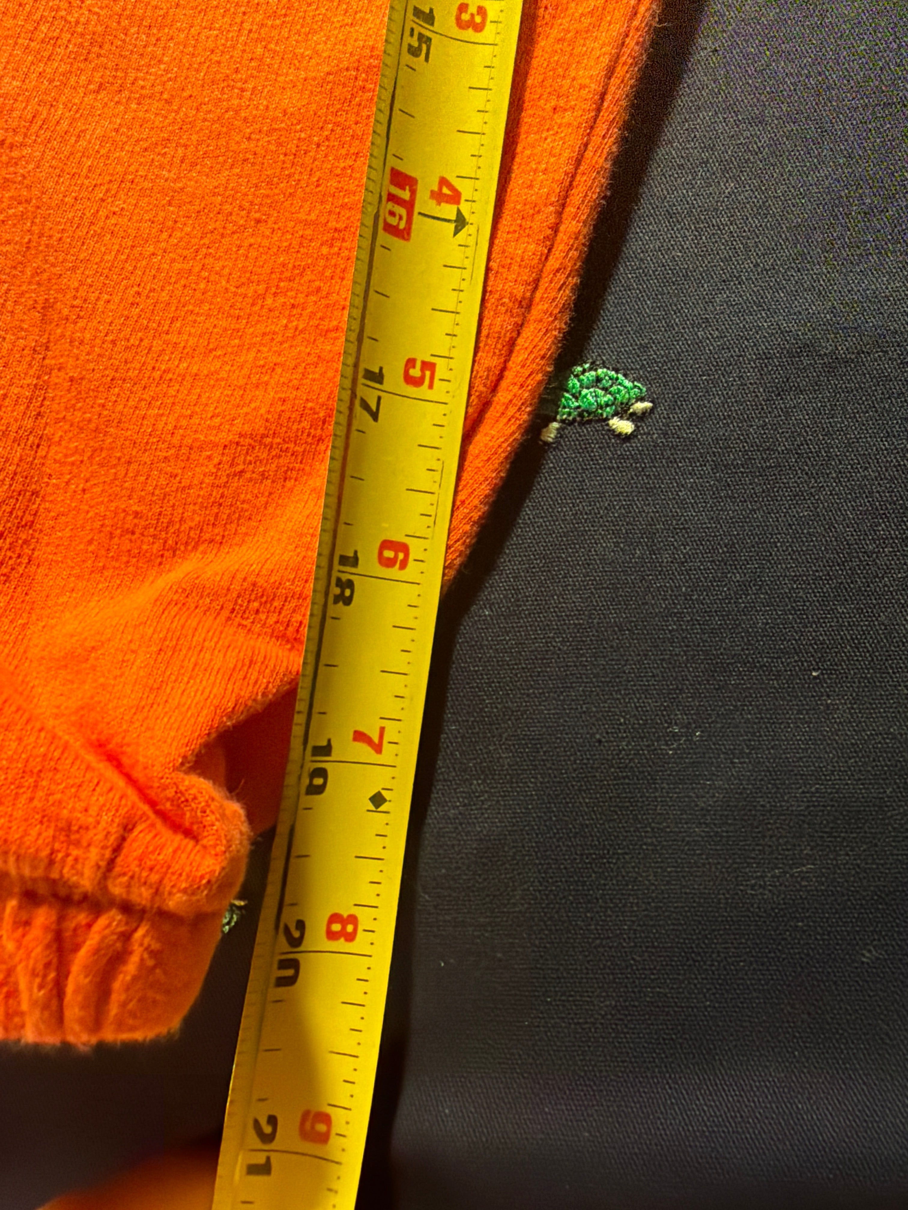 Old Navy Kids Fleece Jogger Pants – Orange – 3T