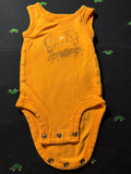 Carter's Crab Graphic Sleeveless Bodysuit – Newborn (0M)