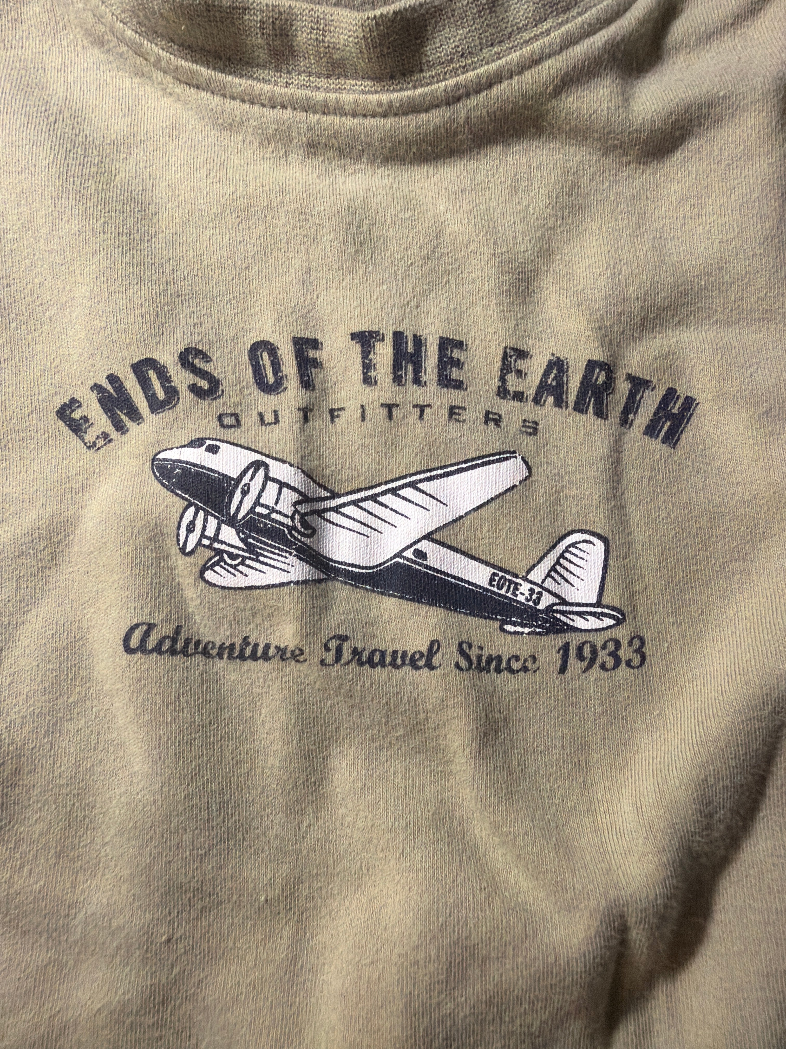Ends of the Earth Outfitters Baby Onesie – 18 Months