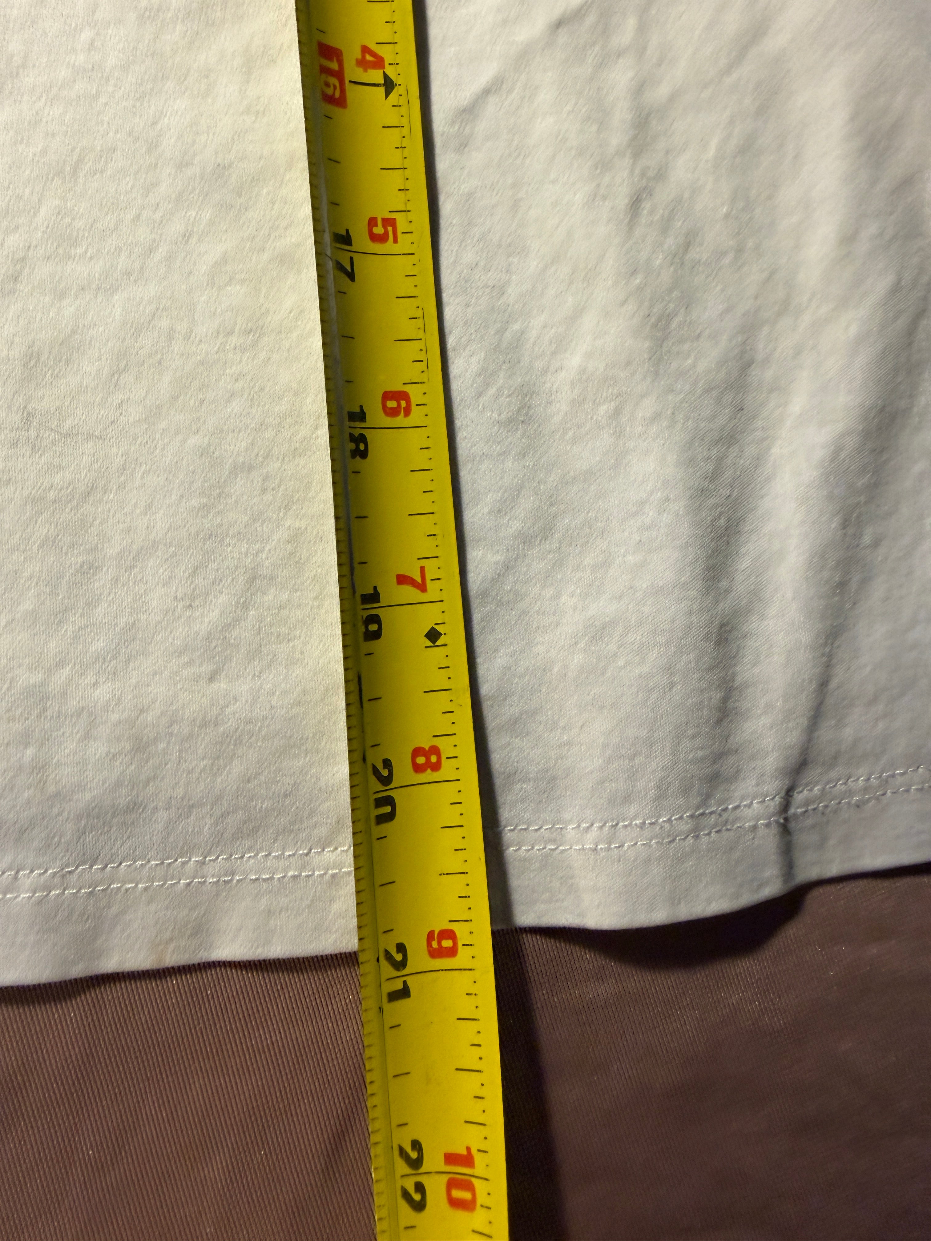 Antonio Melani White Sleeveless Muscle Tank Top | Size M