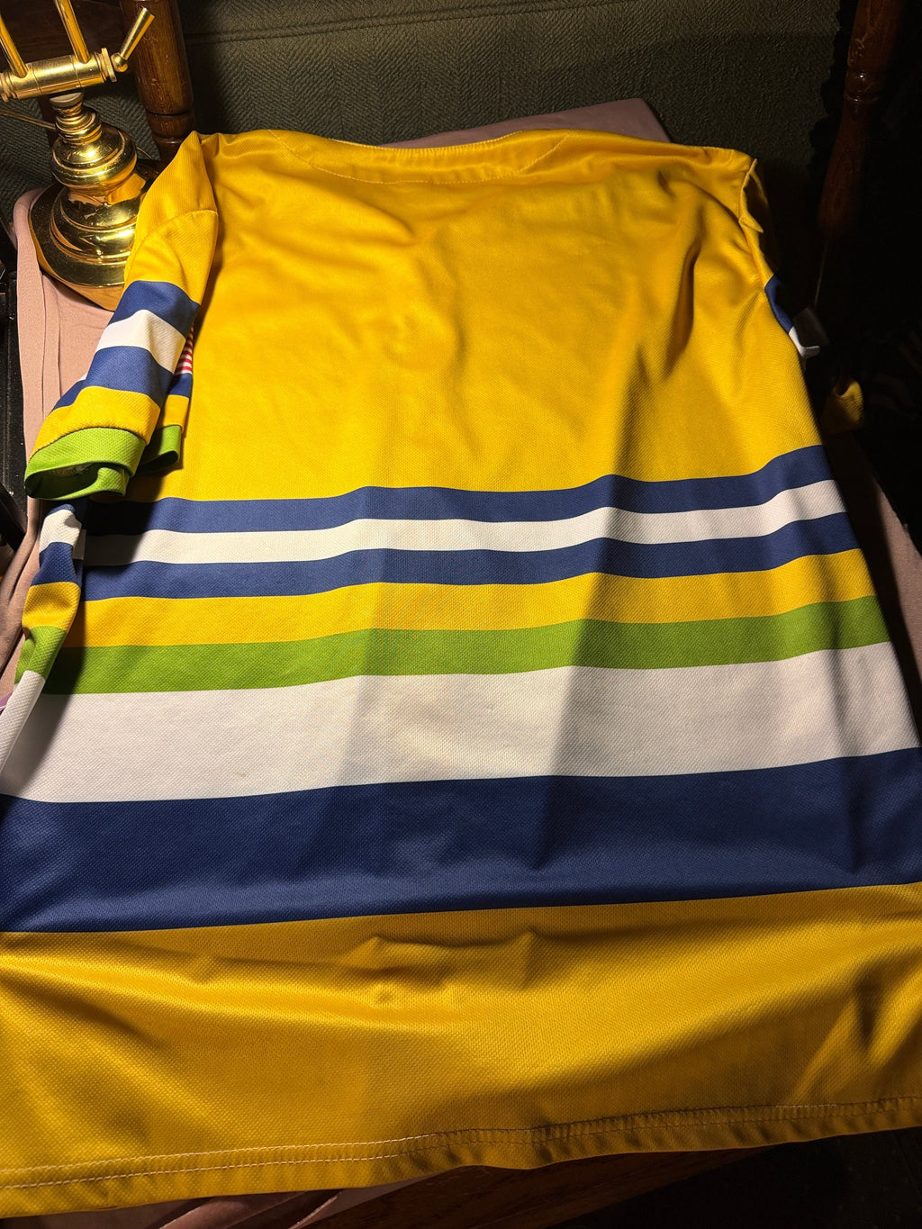 Bananas Jersey Bundle – XXXL (Set of 2)