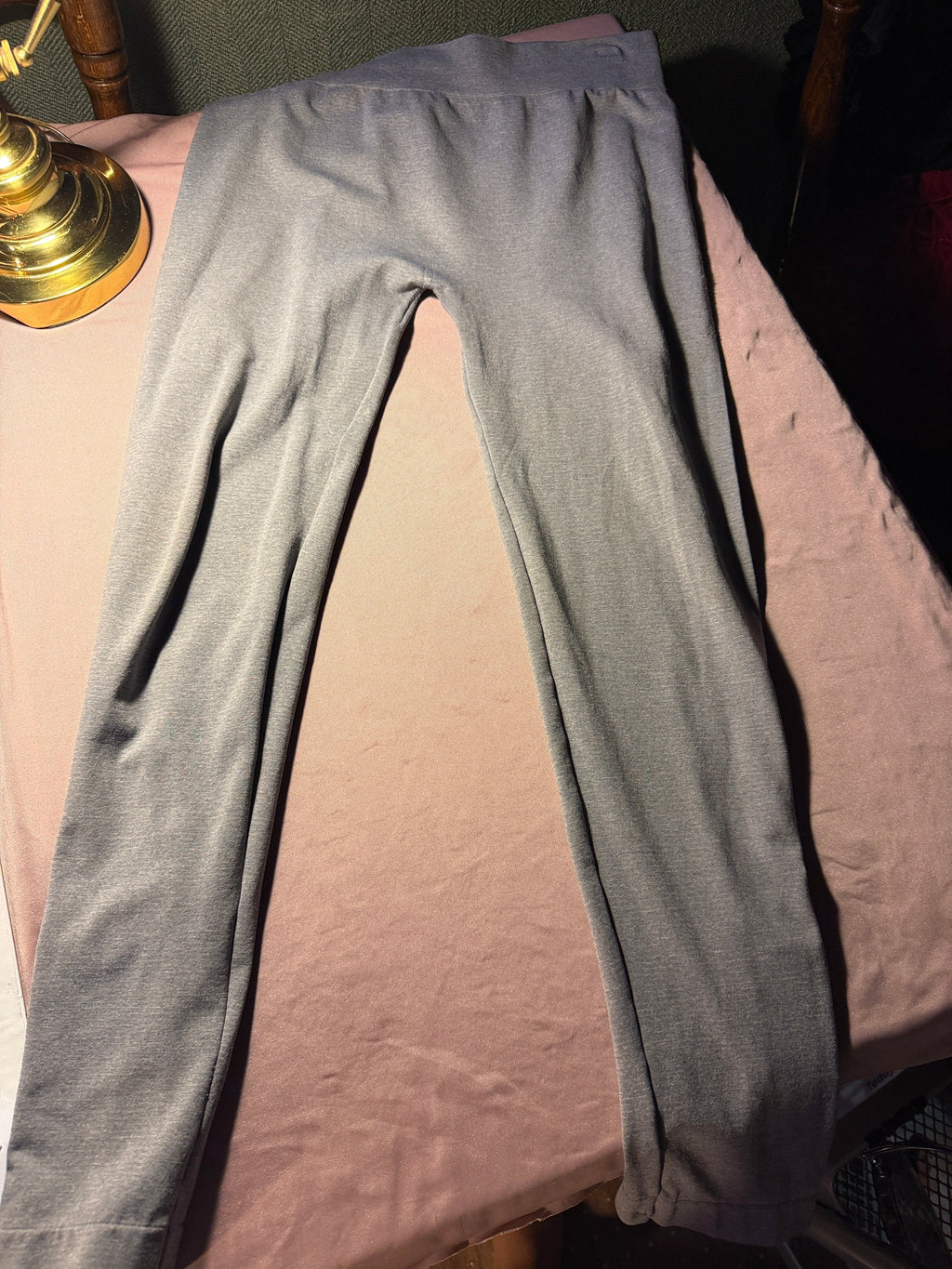 Chico's Zenergy Black Pull-On Pants – Size 1 (US 8/10)