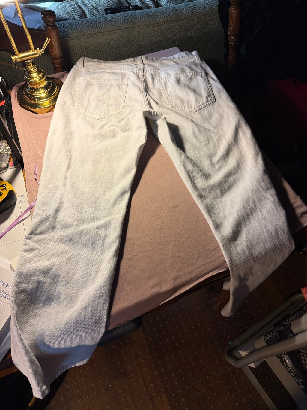 Gap 1989 Relaxed Boyfriend Jeans – Size 28
