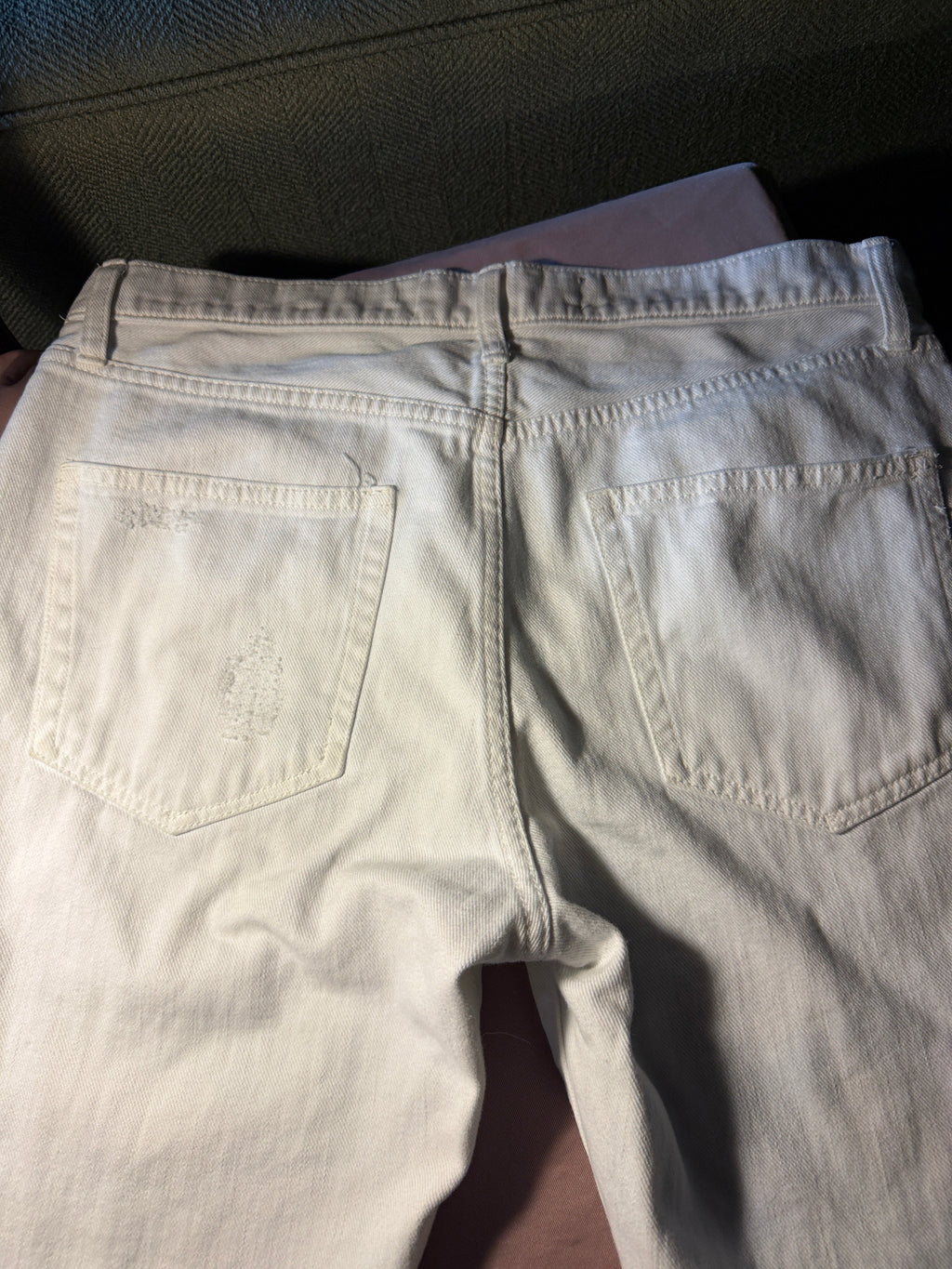 Gap 1989 Relaxed Boyfriend Jeans – Size 28