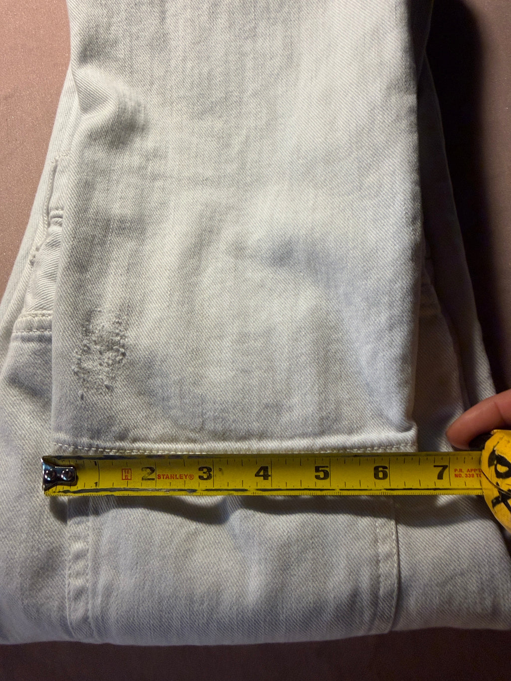 Gap 1989 Relaxed Boyfriend Jeans – Size 28