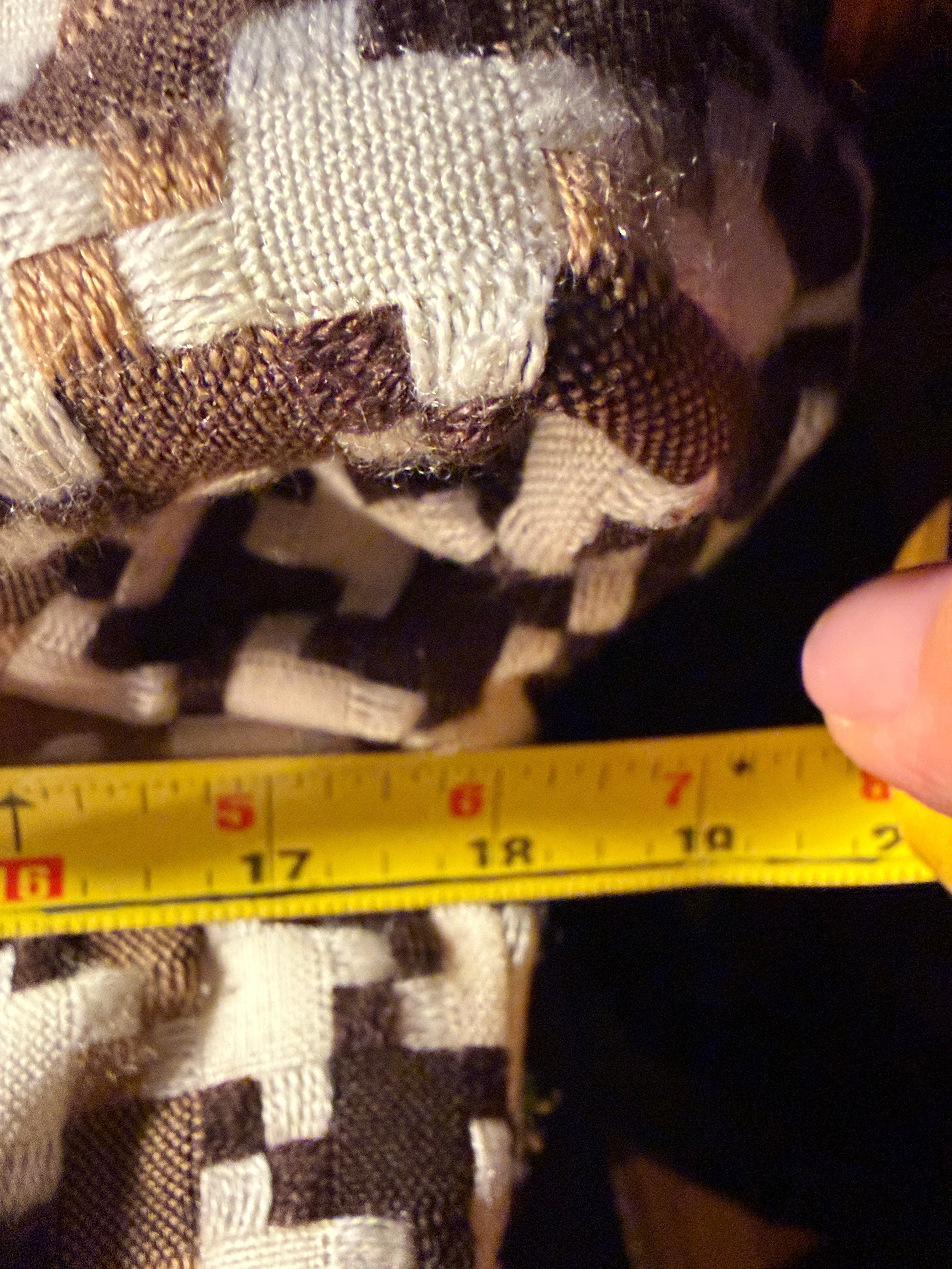 Worthington Houndstooth Coat – Size 8