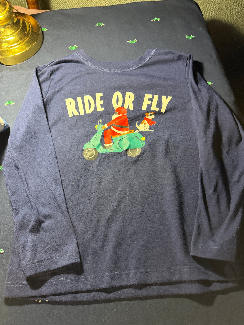Ride or Fly Kids Long Sleeve Tee – Old Navy