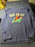 Ride or Fly Kids Long Sleeve Tee – Old Navy