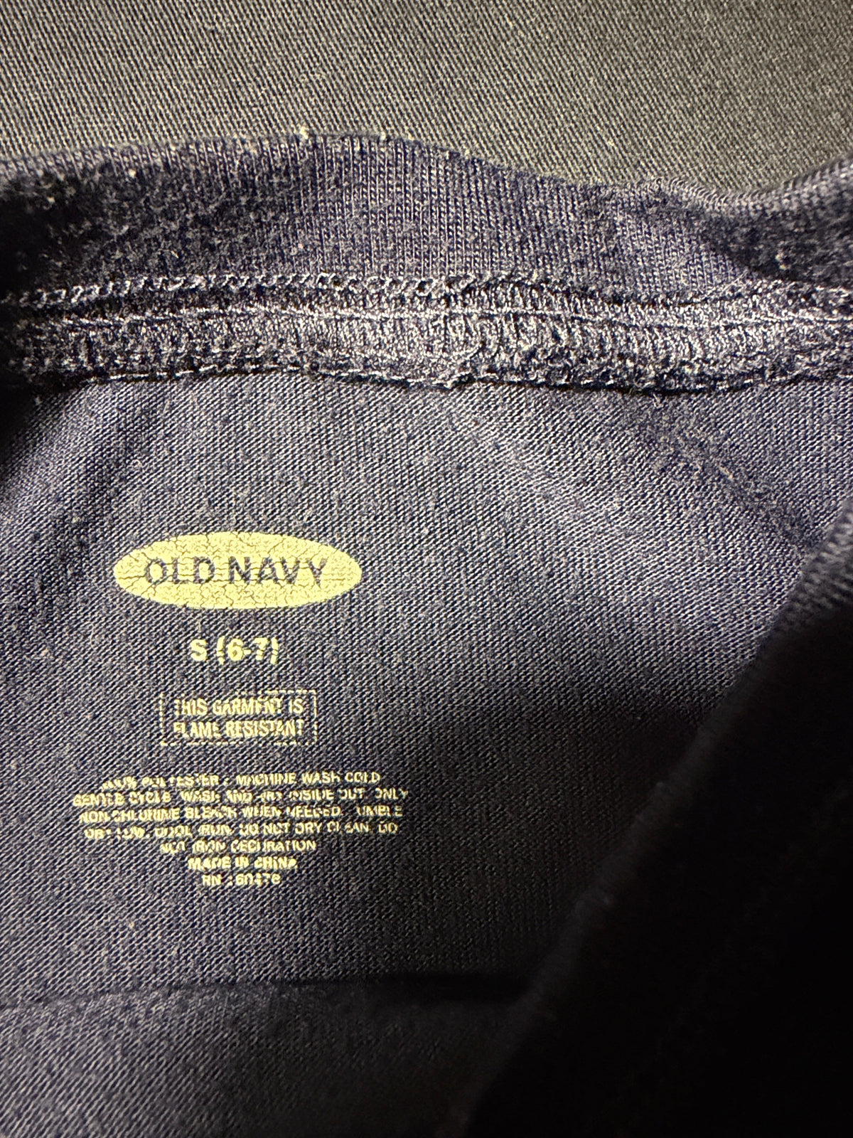Ride or Fly Kids Long Sleeve Tee – Old Navy