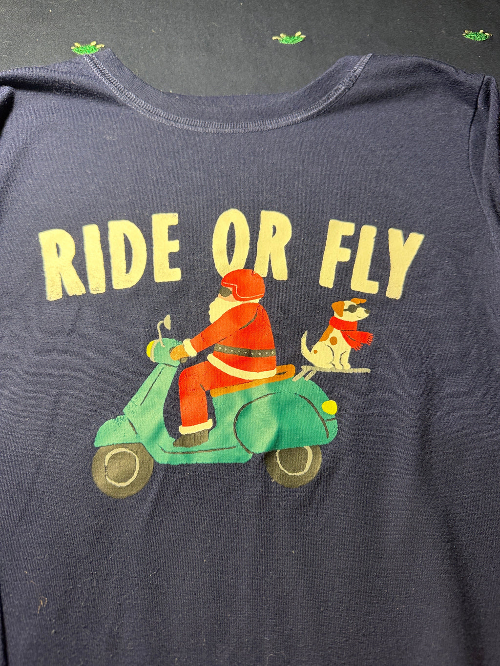 Ride or Fly Kids Long Sleeve Tee – Old Navy