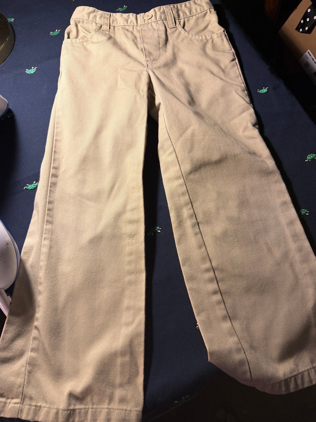 French Toast Bootcut Khaki Pants – Size 5