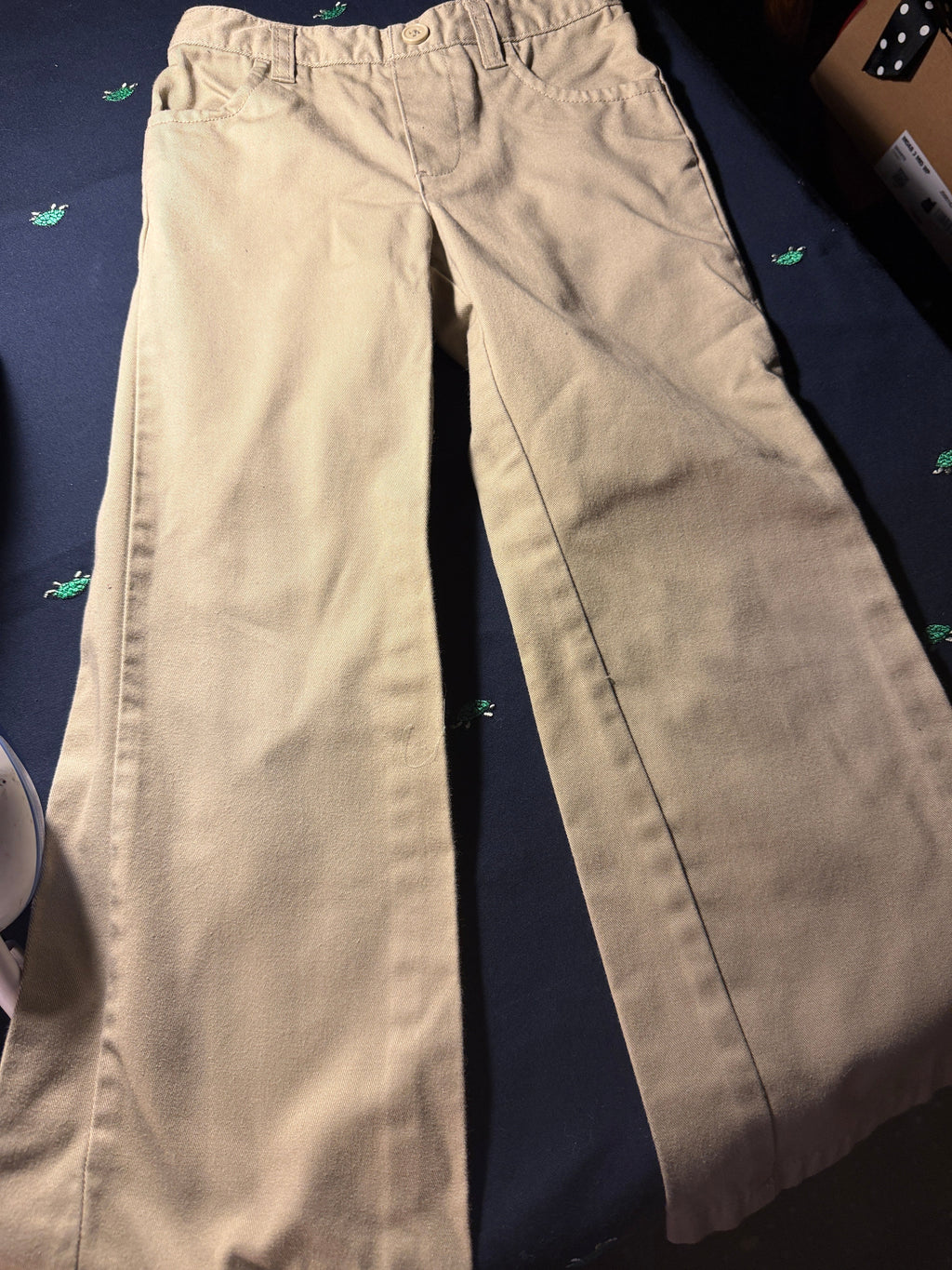 French Toast Bootcut Khaki Pants – Size 5
