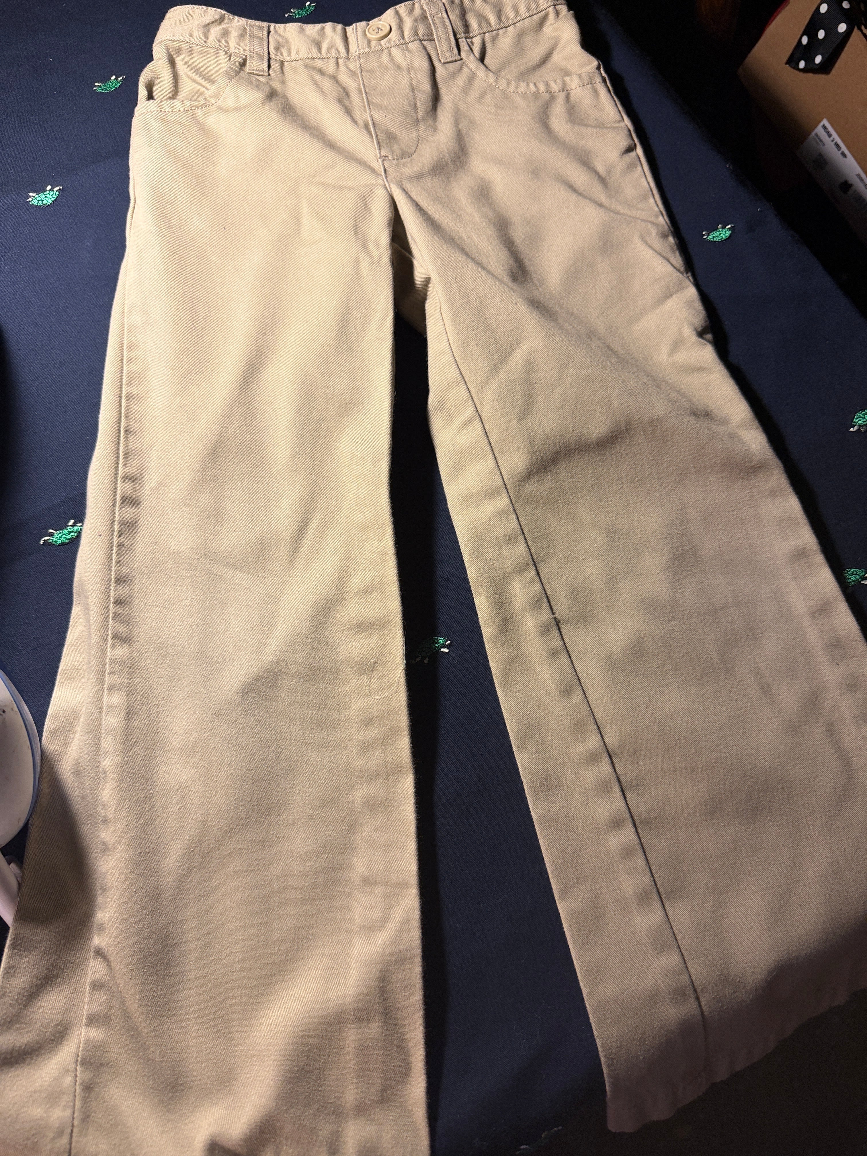 French Toast Bootcut Khaki Pants – Size 5