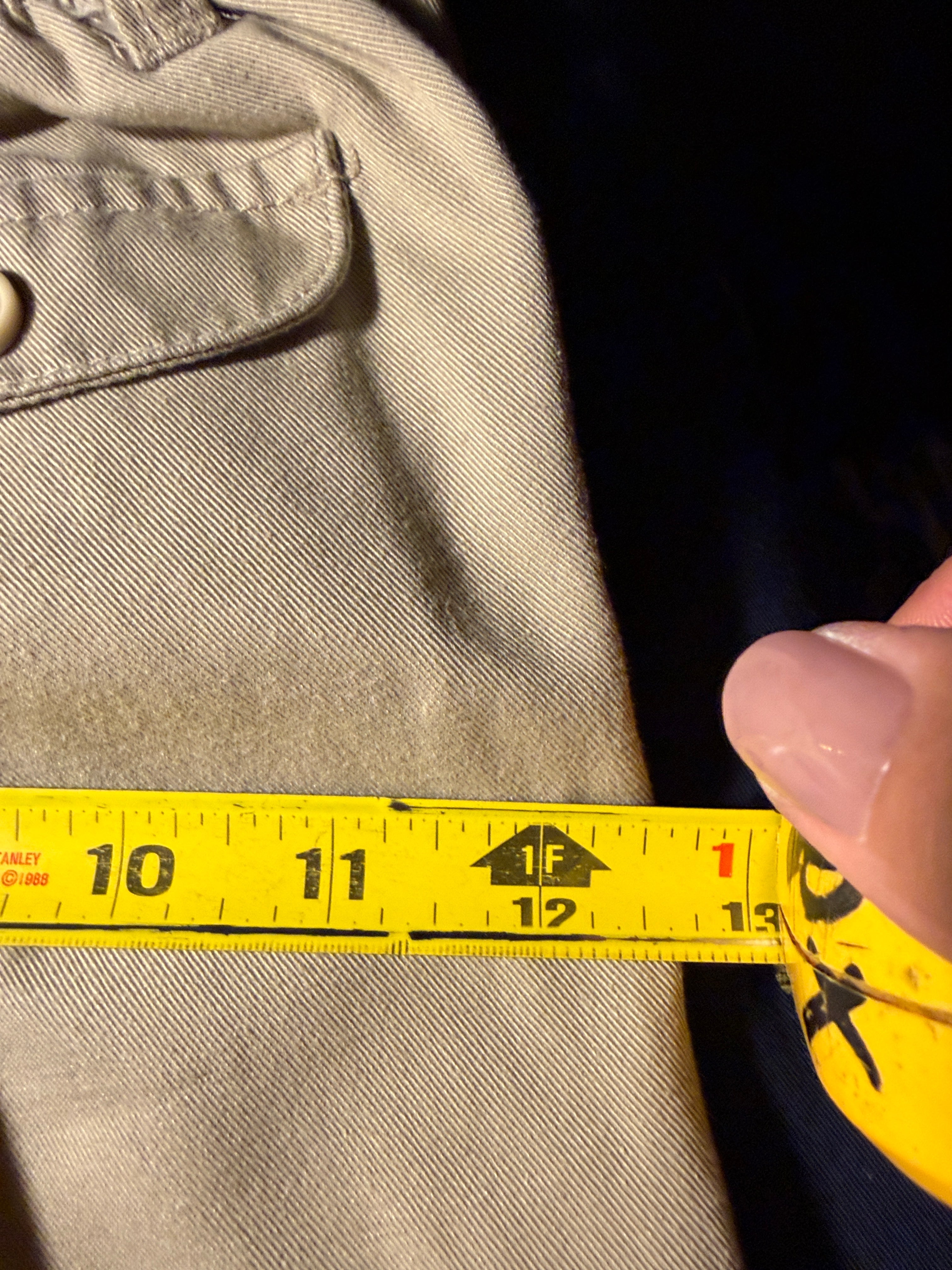 French Toast Bootcut Khaki Pants – Size 5