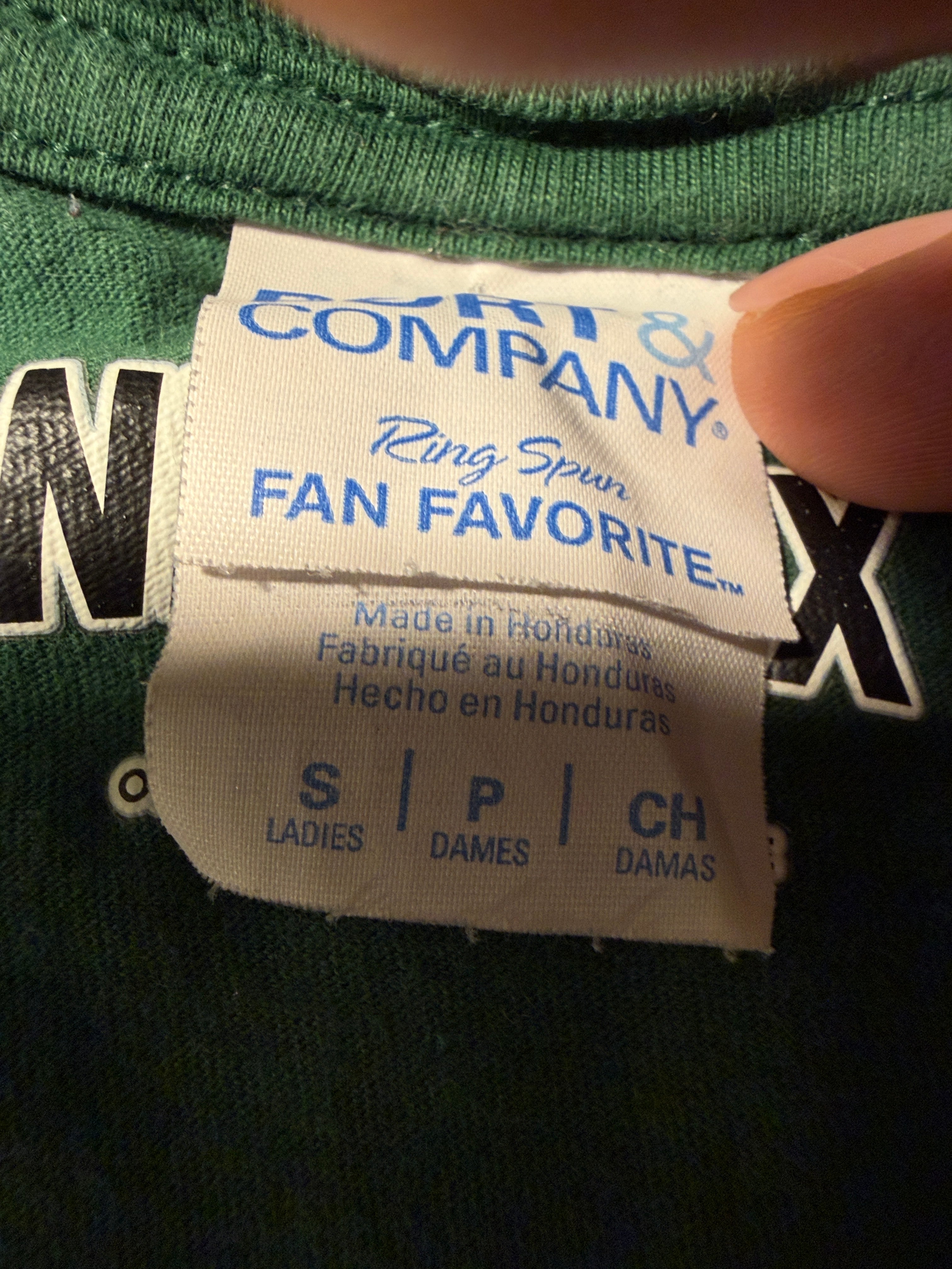 Netflix Stranger Things Camp Know Where Tee – Women's Small