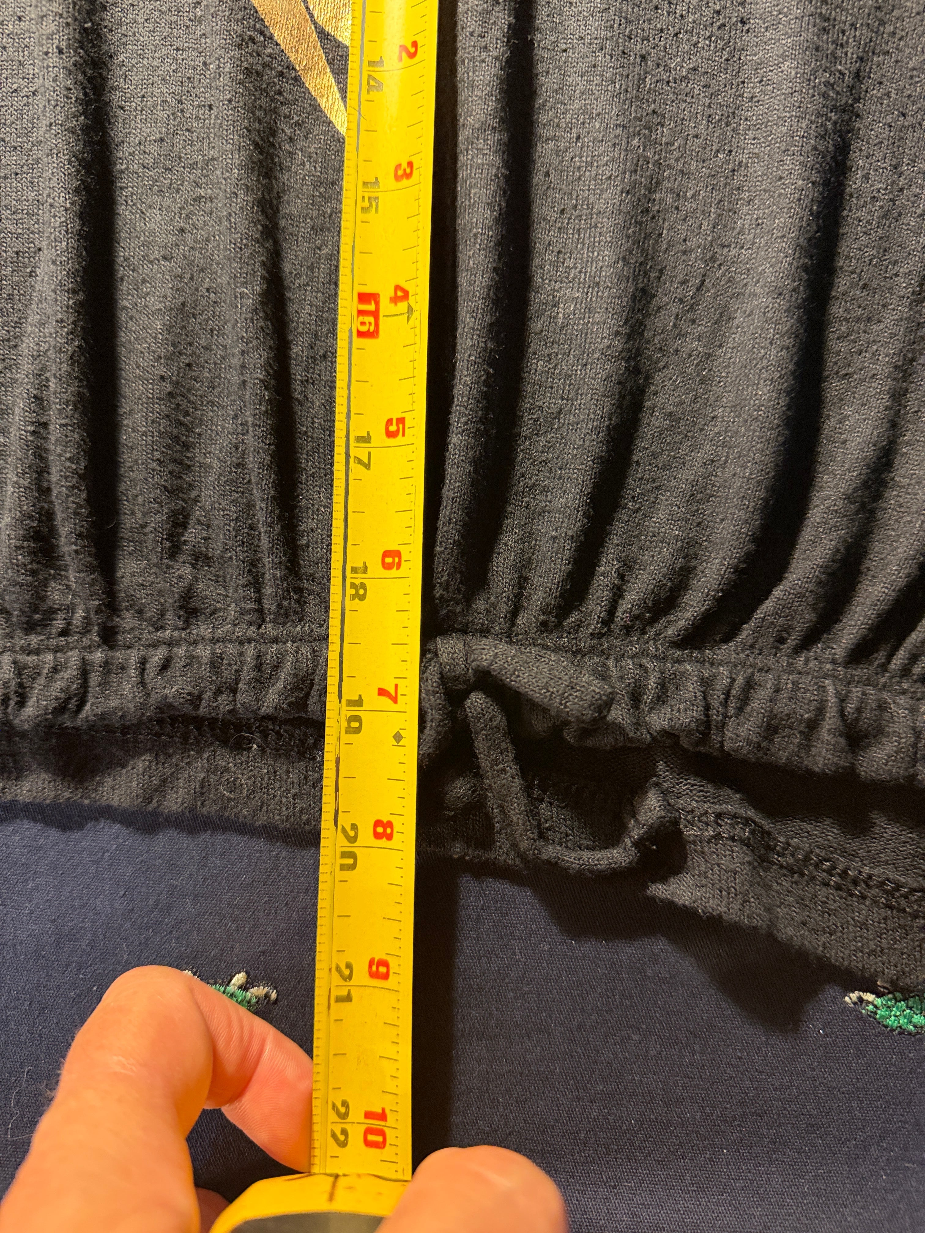 Cat & Jack Kids Black Elastic Waist Skirt – Size M (7/8)