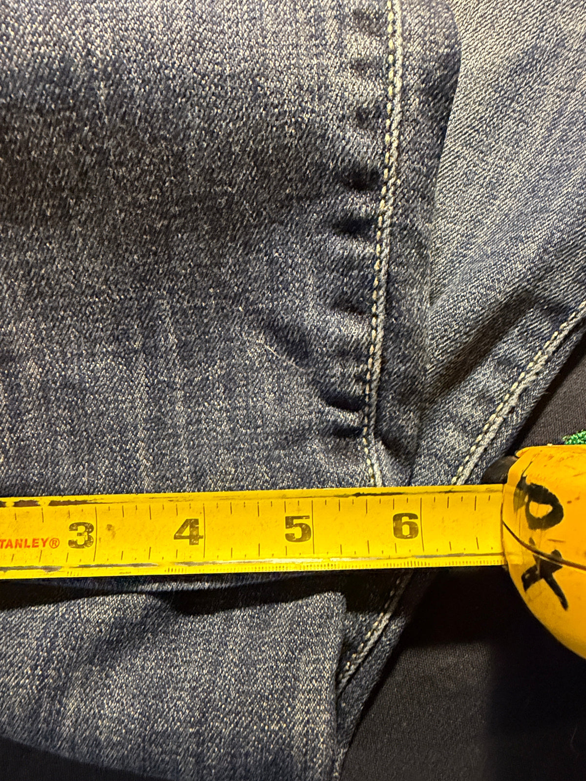 Rock & Republic Embellished Bootcut Jeans size 12