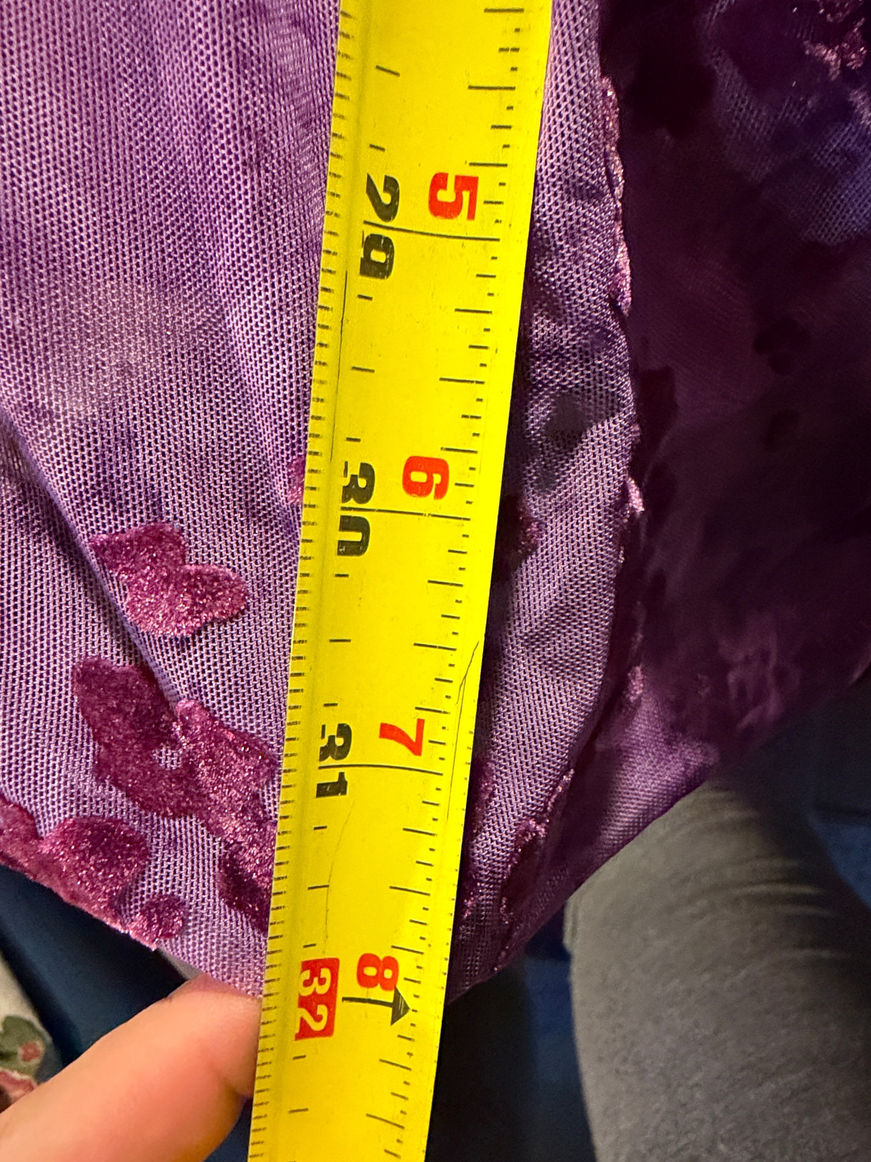 Fashion Nova Purple Floral Velvet Bustier Dress