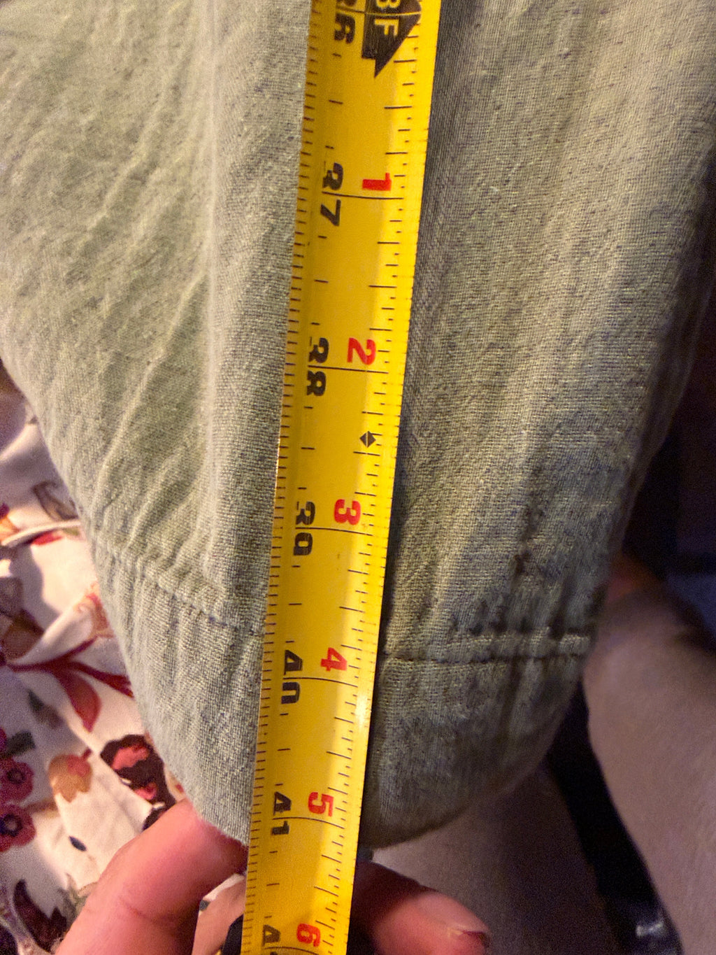 Old Navy Wide Leg Pants – Sage Green, XXL