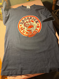 Dropkick Murphys Vintage Band Tee – Navy Bayside Medium