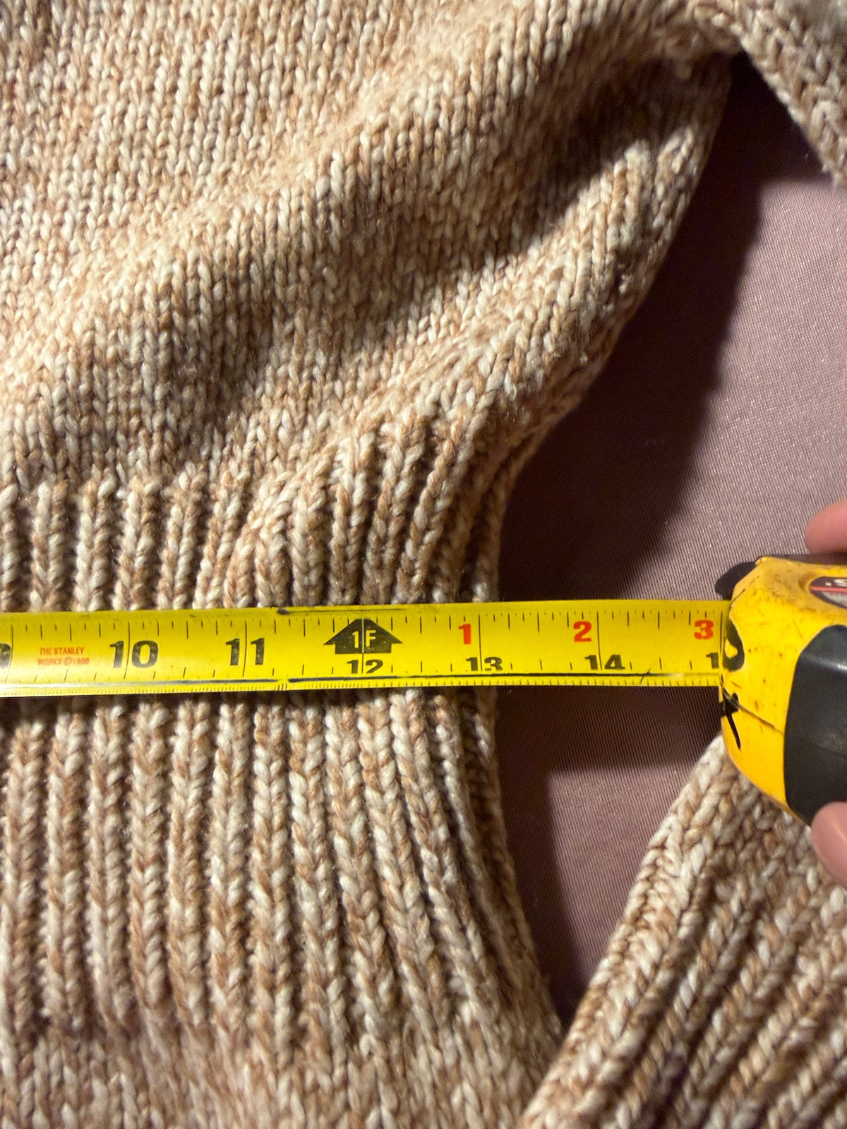 LOFT Ann Taylor Shawl Collar Button Cardigan – Size Small