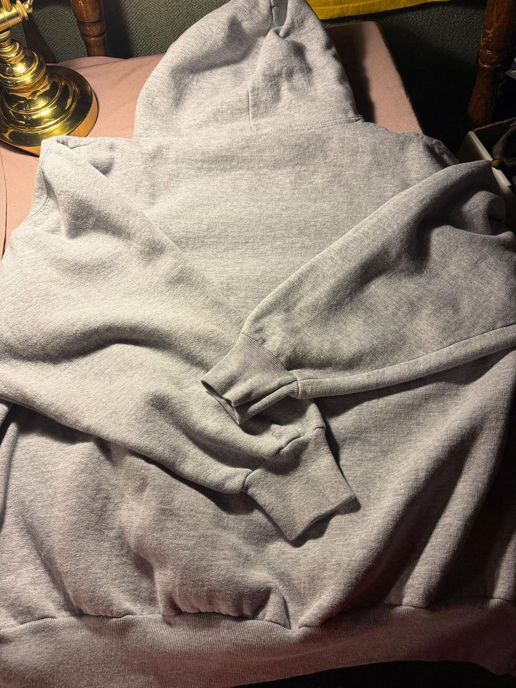 Vintage Washington DC Hoodie – Life Apparel XL