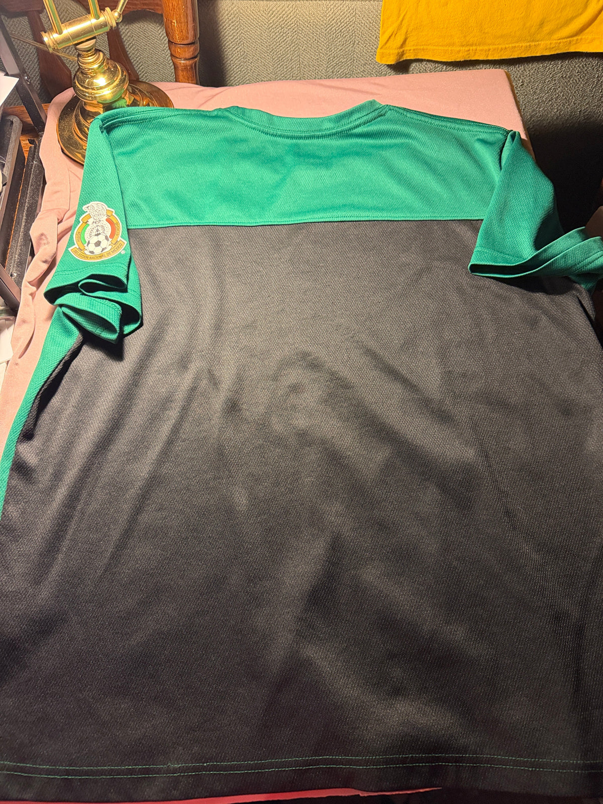 Mexico National Soccer Team Jersey – Selección Nacional de México XL
