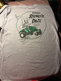 3rd Annual Redneck Daze Vintage Graphic Tee