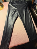 Wild Fable Faux Leather Leggings