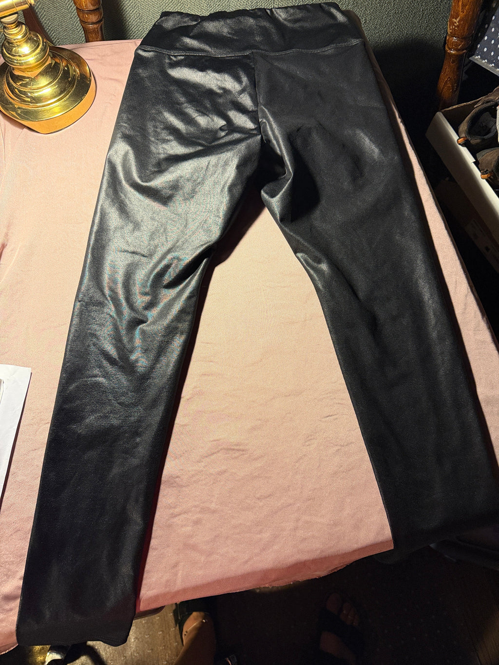 Wild Fable Faux Leather Leggings