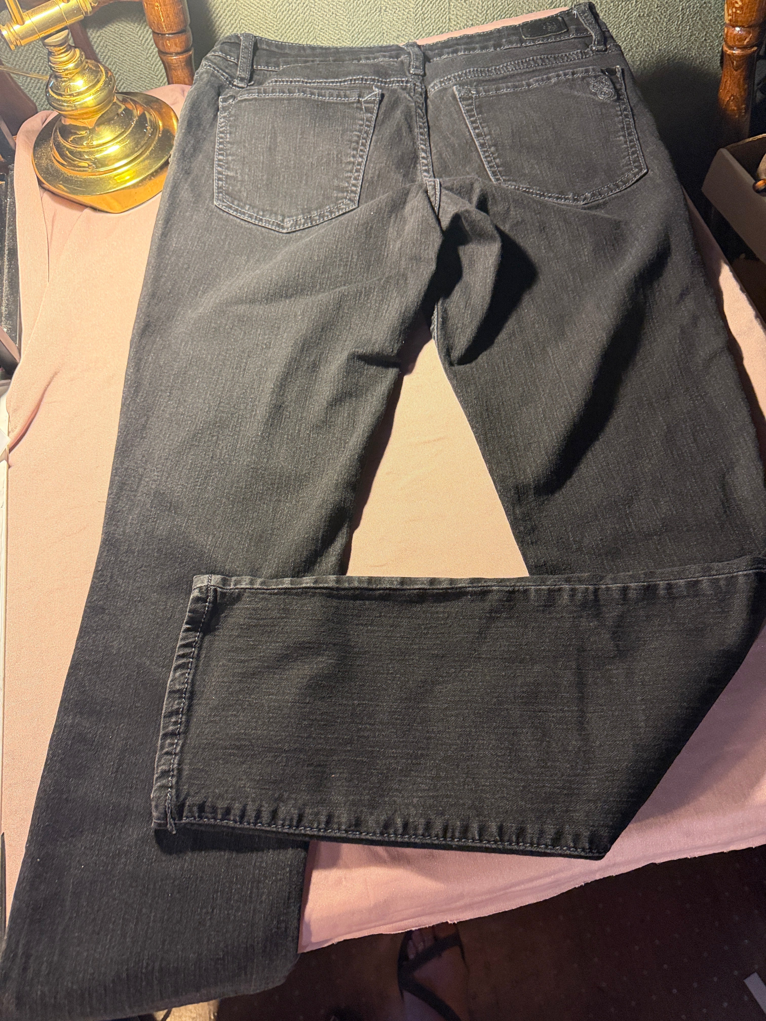 Jessica Simpson Dark Wash Skinny Jeans – Size 31 Regular