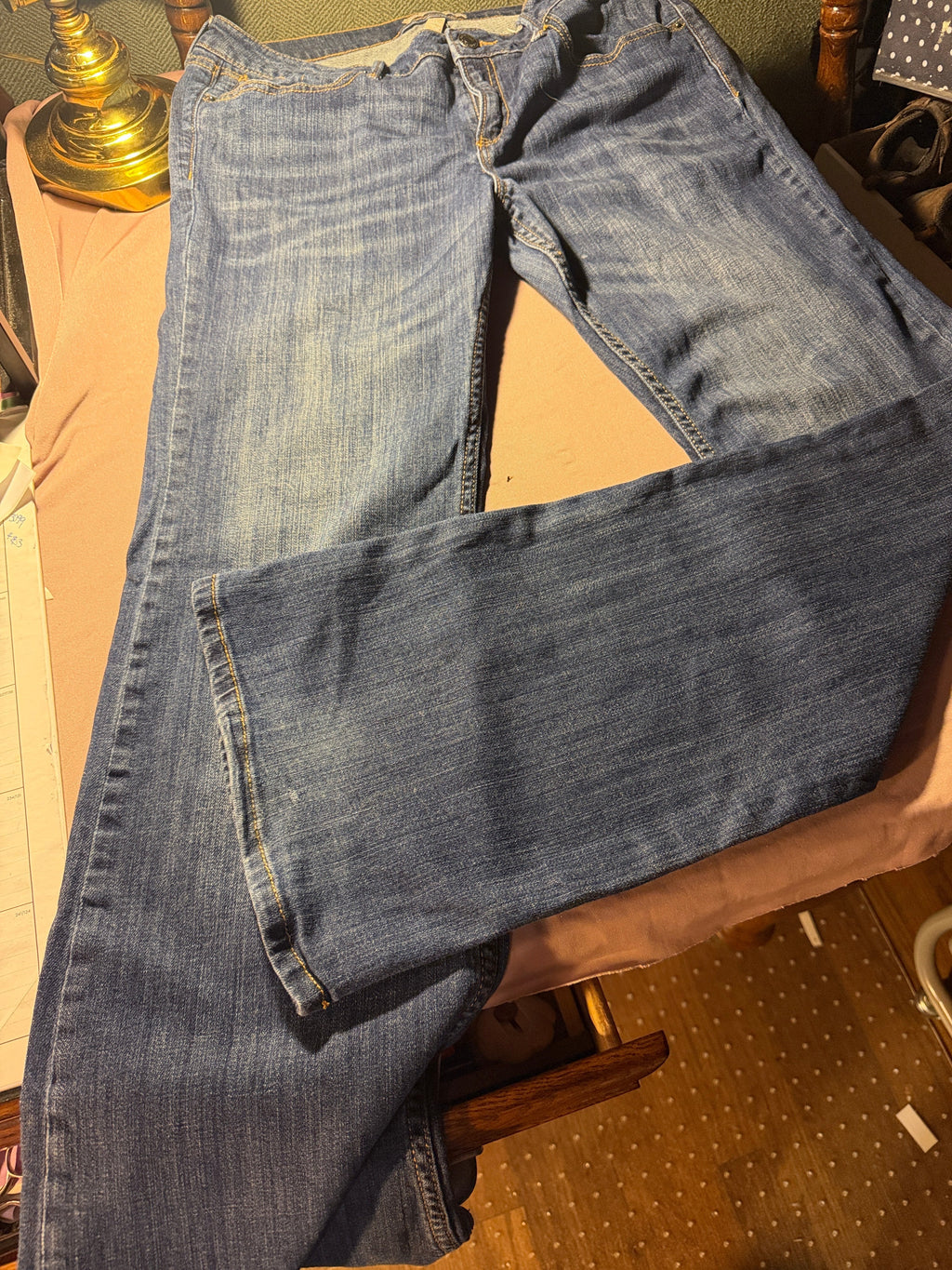 Banana Republic Bootcut Jeans – Size 31/12 Regular