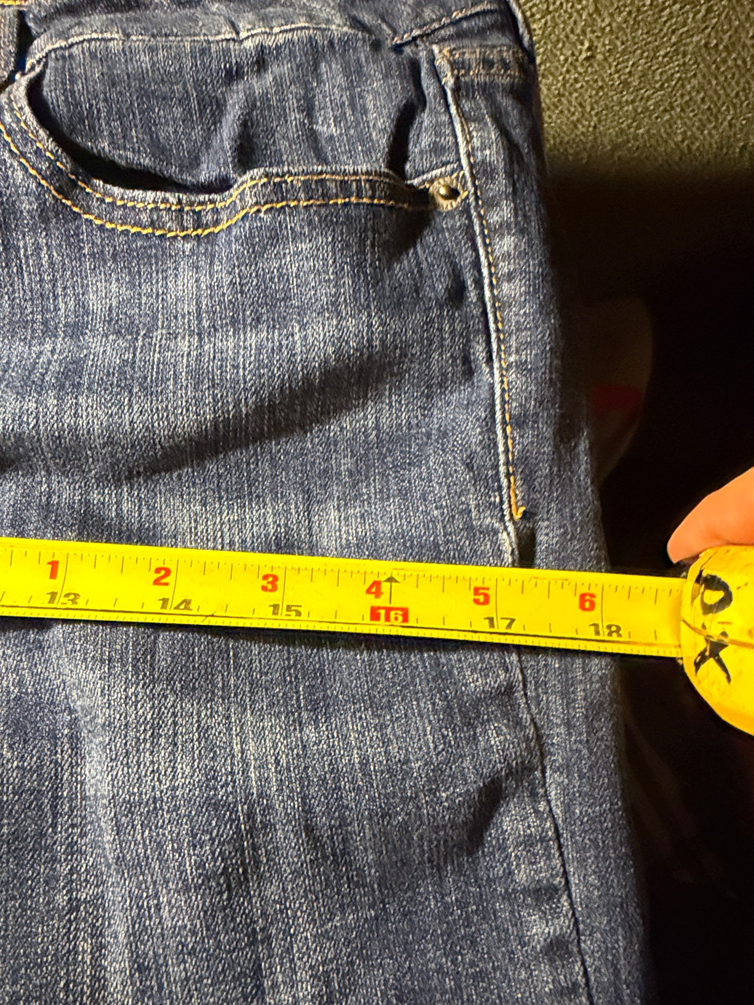 Banana Republic Bootcut Jeans – Size 31/12 Regular