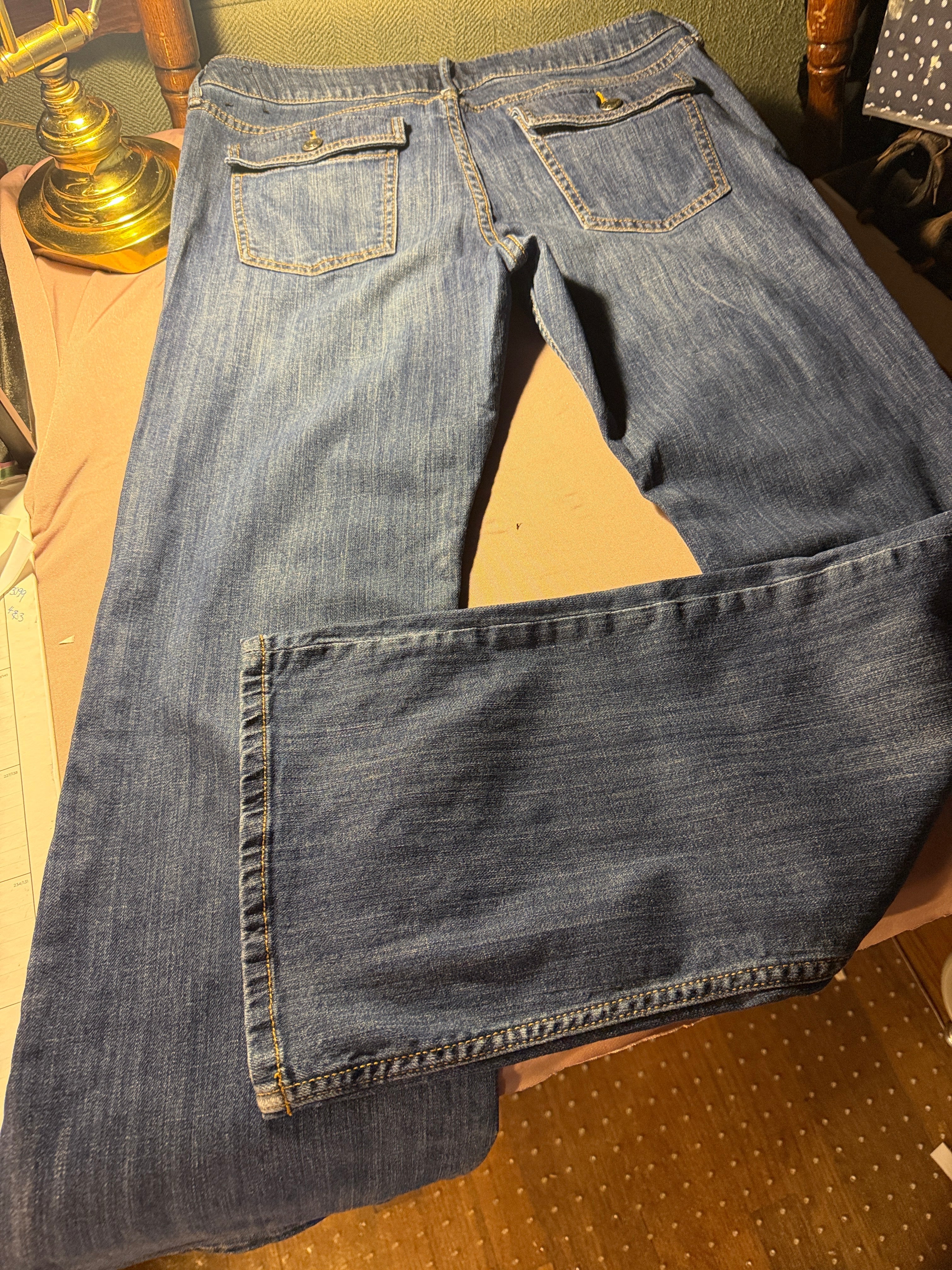 Banana Republic Bootcut Jeans – Size 31/12 Regular
