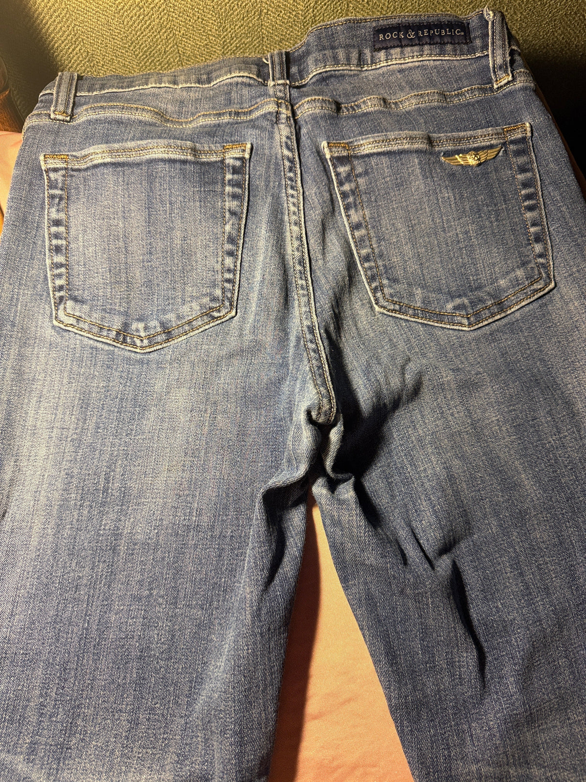 Rock & Republic Bootcut Jeans – Size 10