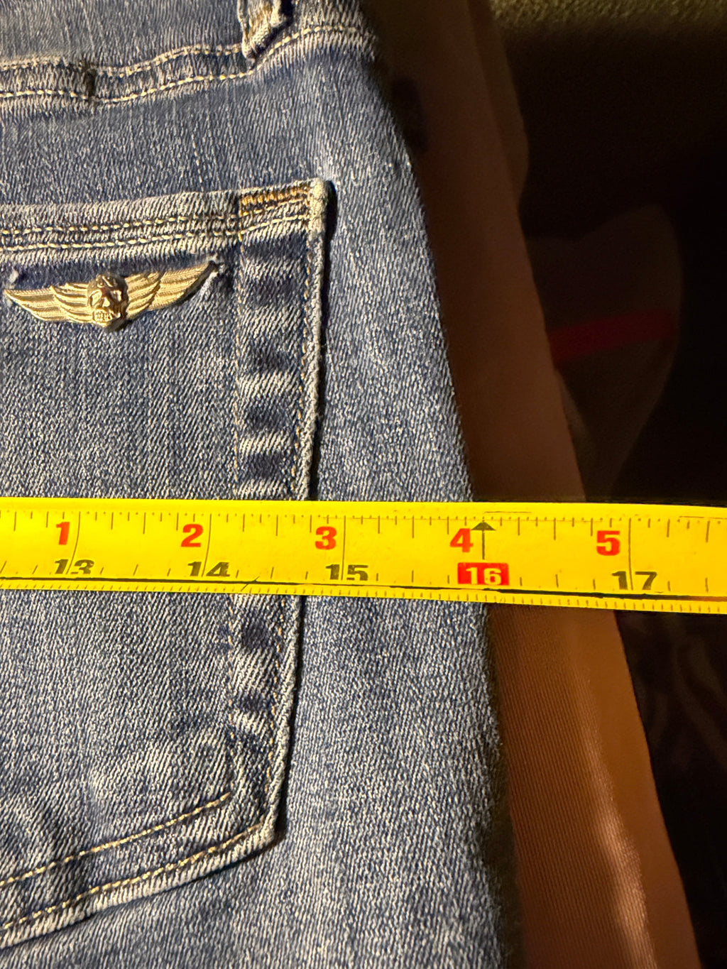 Rock & Republic Bootcut Jeans – Size 10