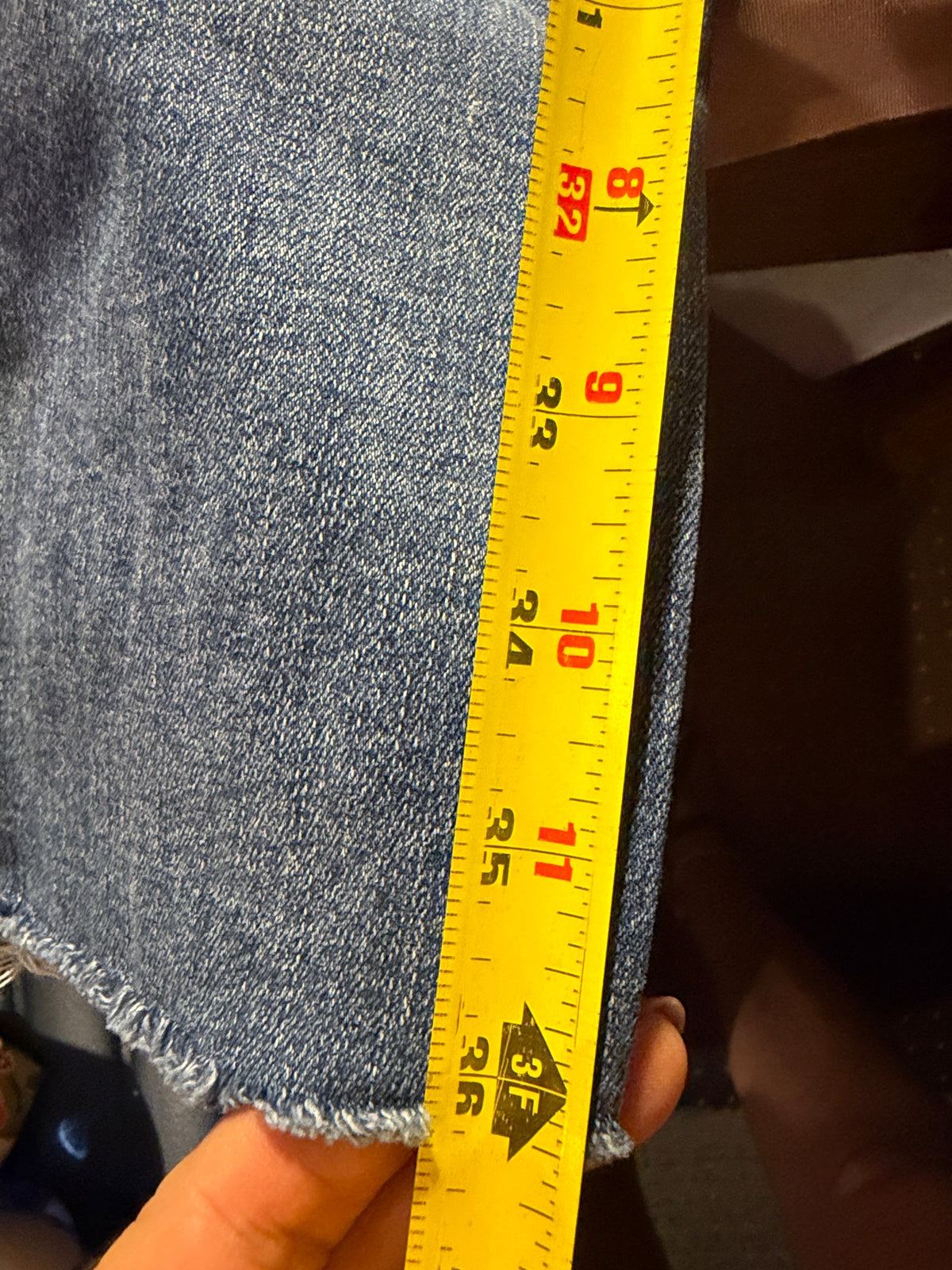 Silver Jeans Co. Distressed Bootcut Jeans