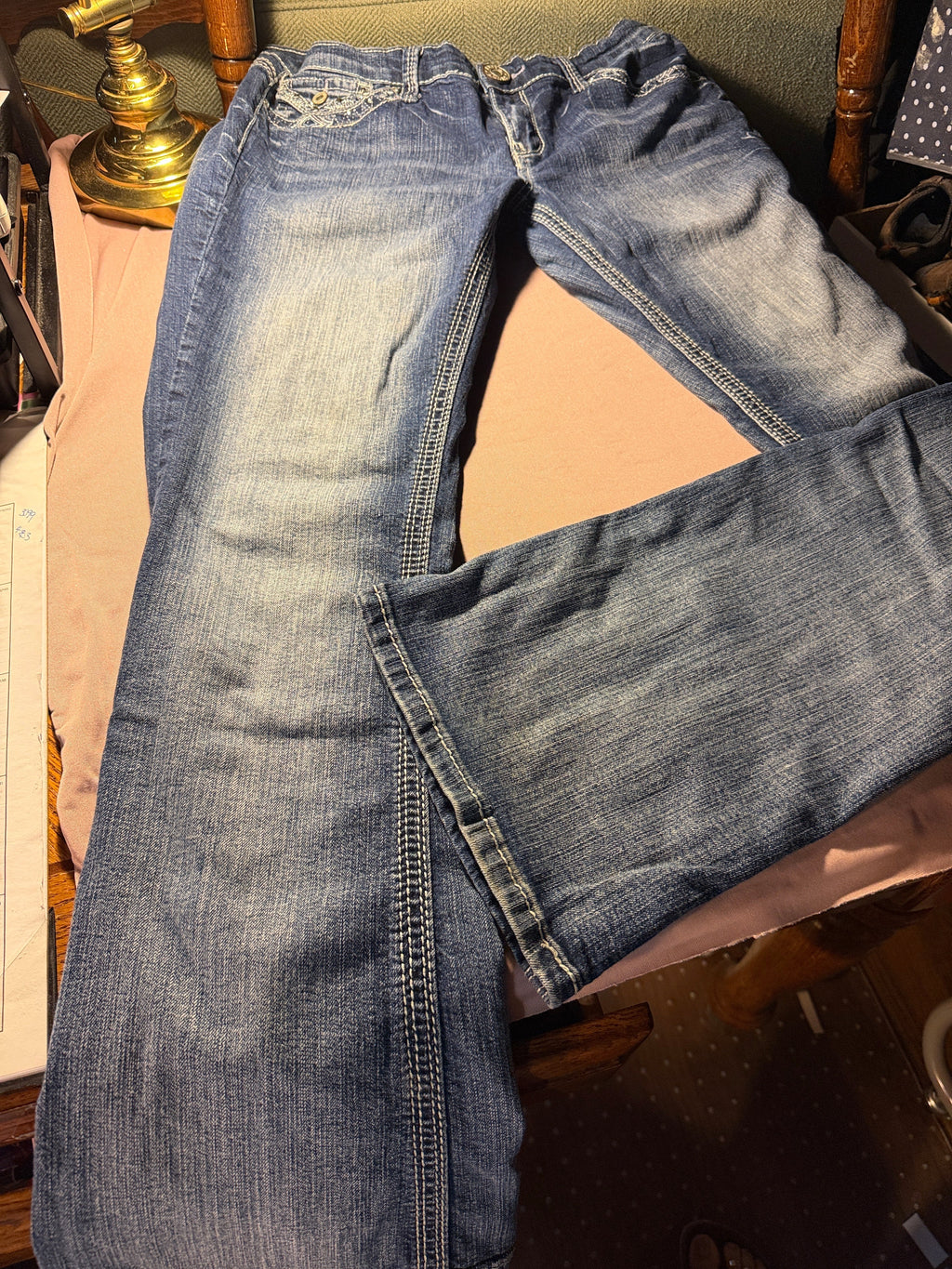 Ariya Jeans – Size 13/14 Bootcut