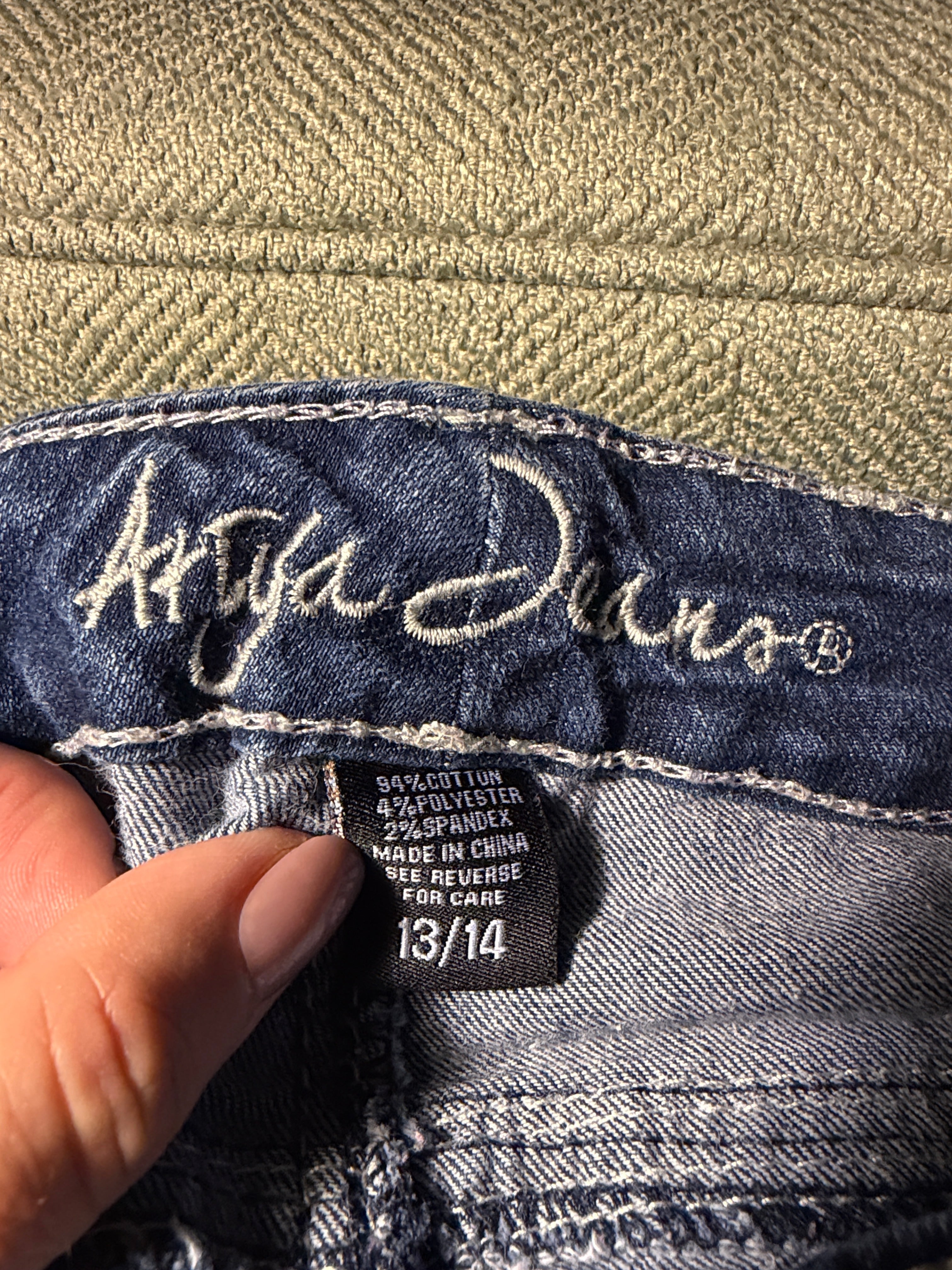 Ariya Jeans – Size 13/14 Bootcut