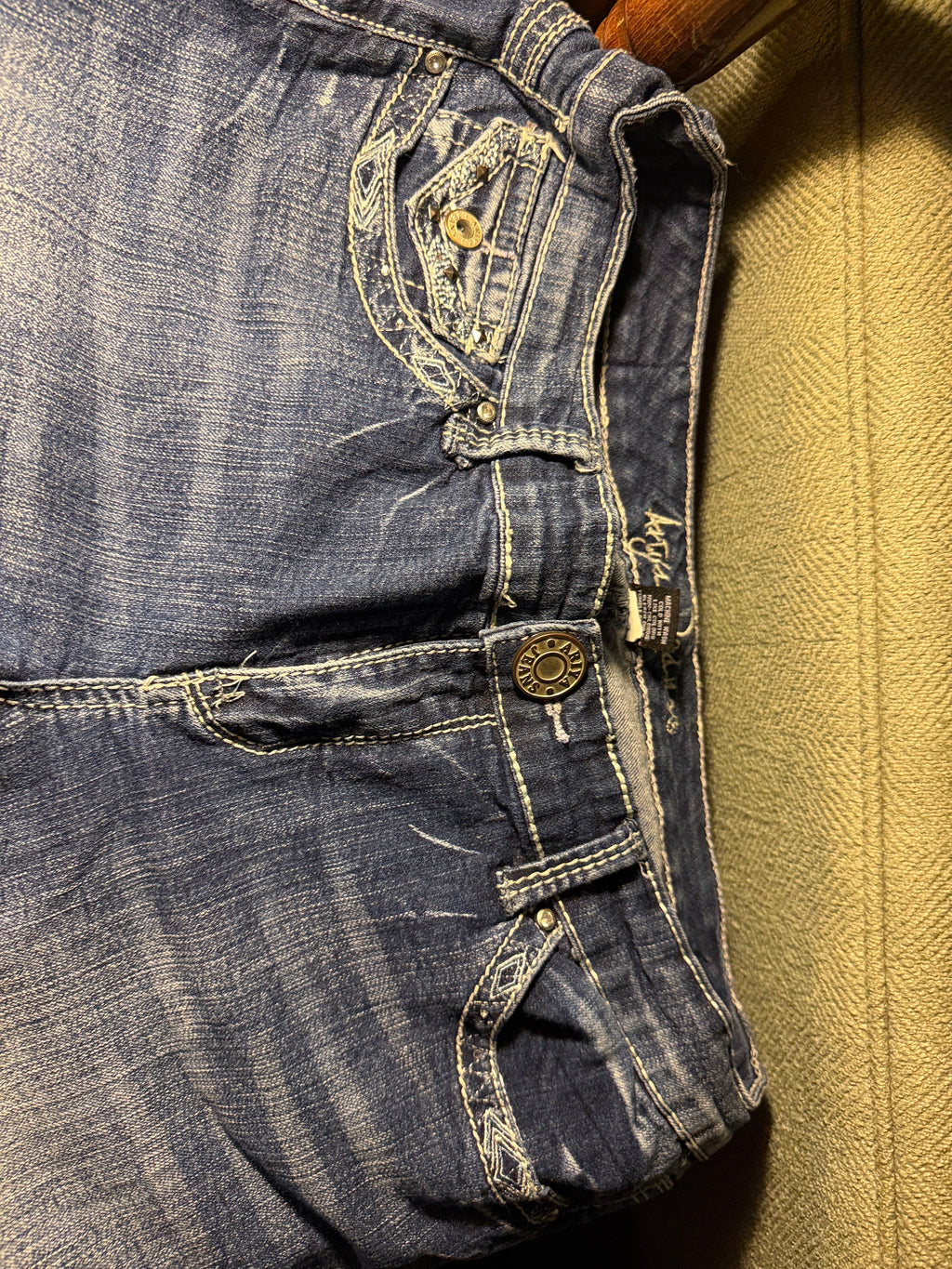 Ariya Jeans – Size 13/14 Bootcut