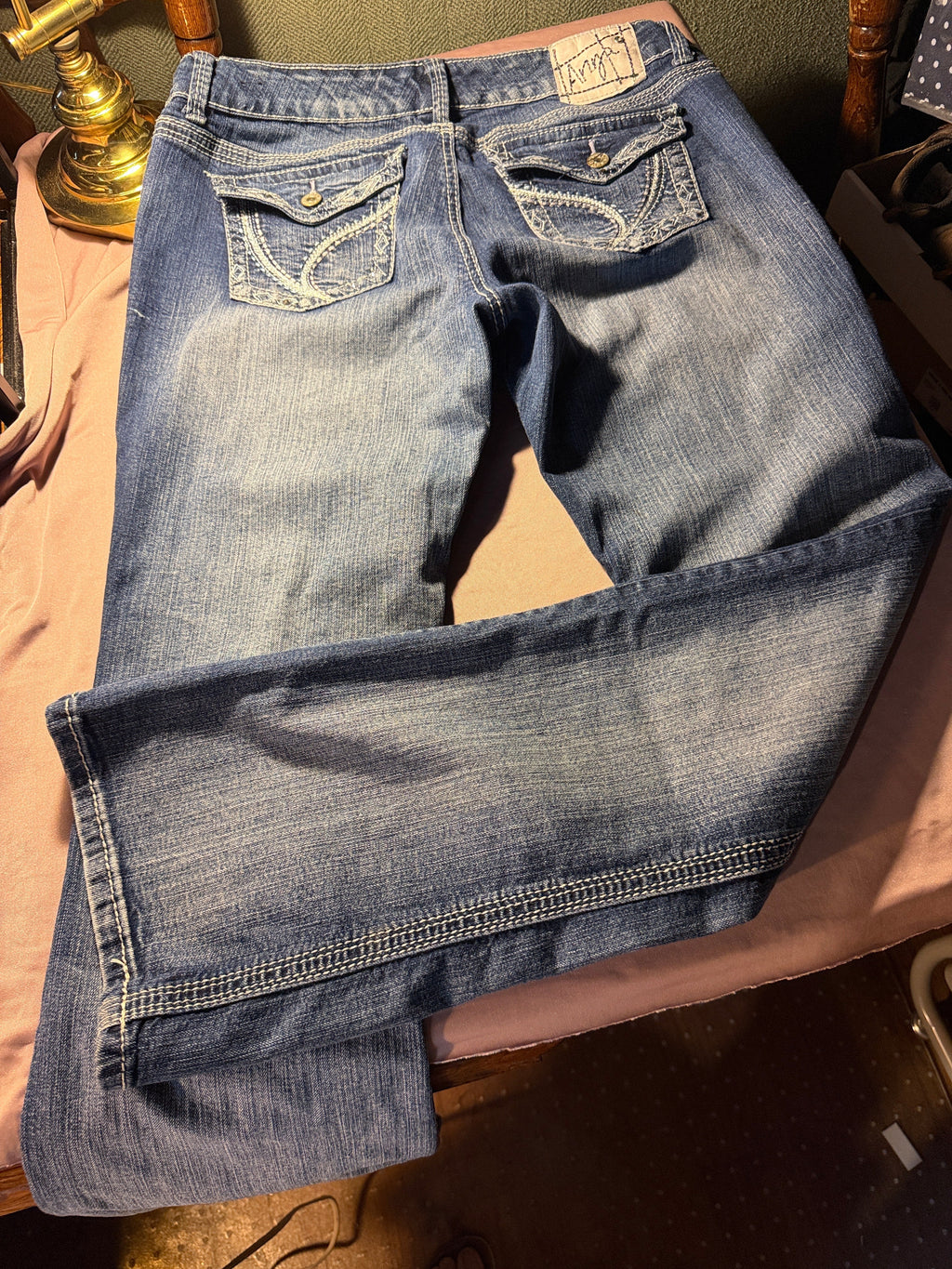 Ariya Jeans – Size 13/14 Bootcut
