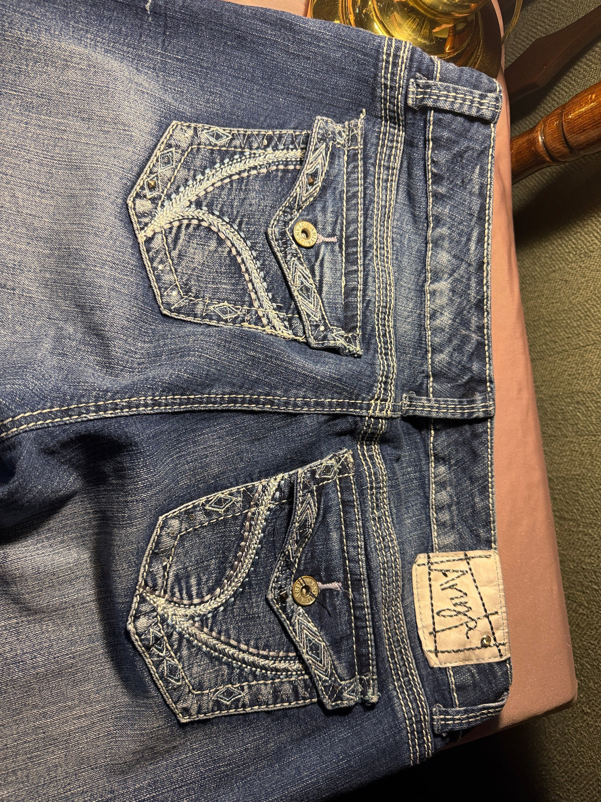 Ariya Jeans – Size 13/14 Bootcut